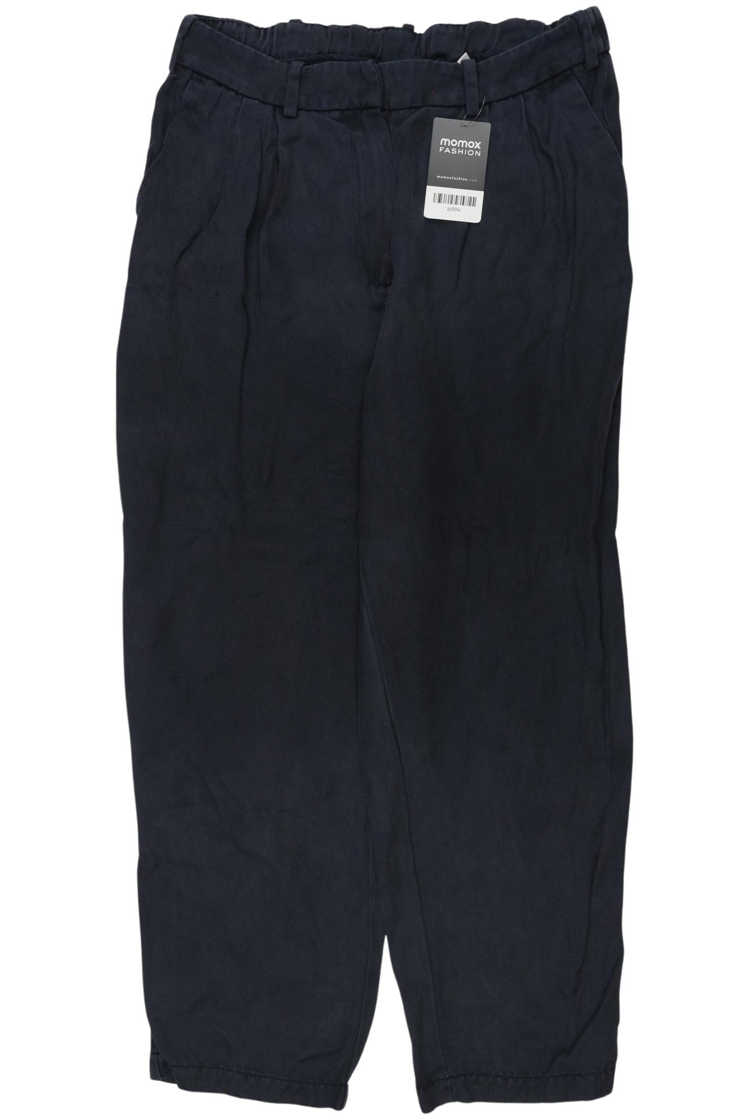 

Marc O Polo Damen Stoffhose, marineblau, Gr. 0