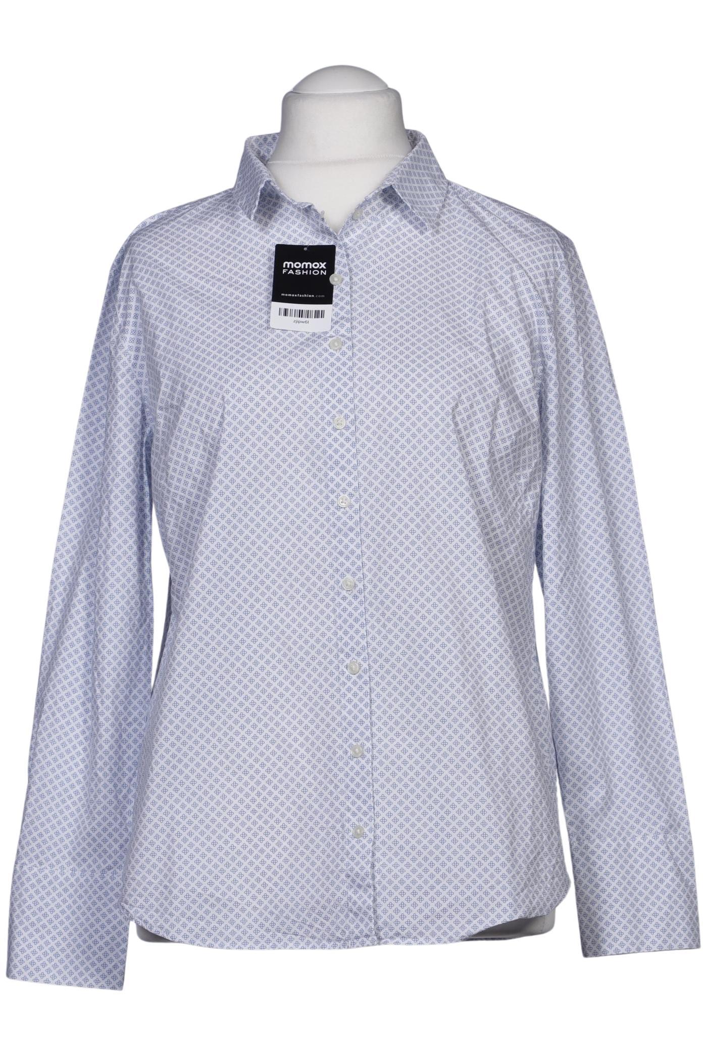 

Marc O Polo Damen Bluse, hellblau, Gr. 42