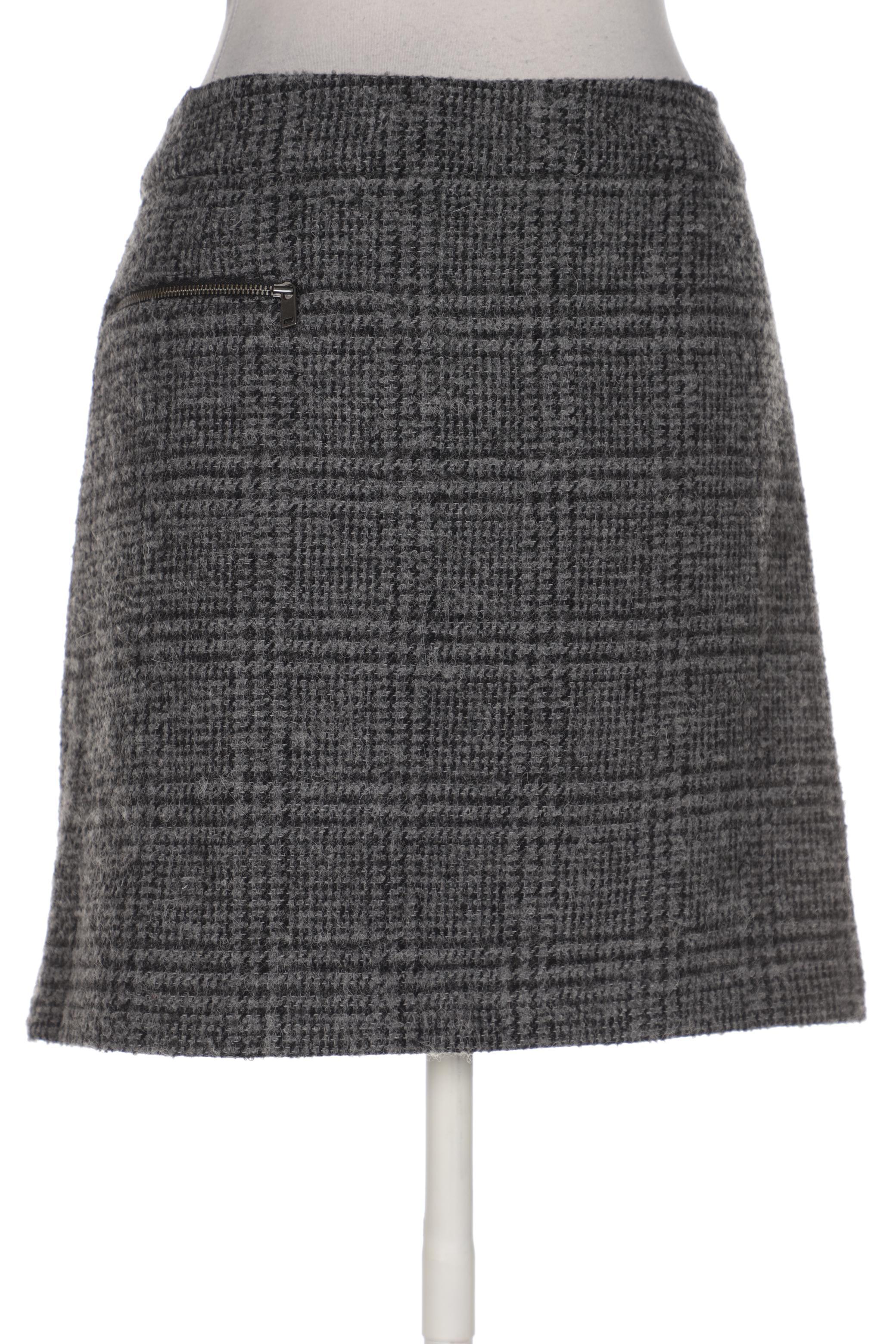

Marc O Polo Damen Rock, grau, Gr. 38