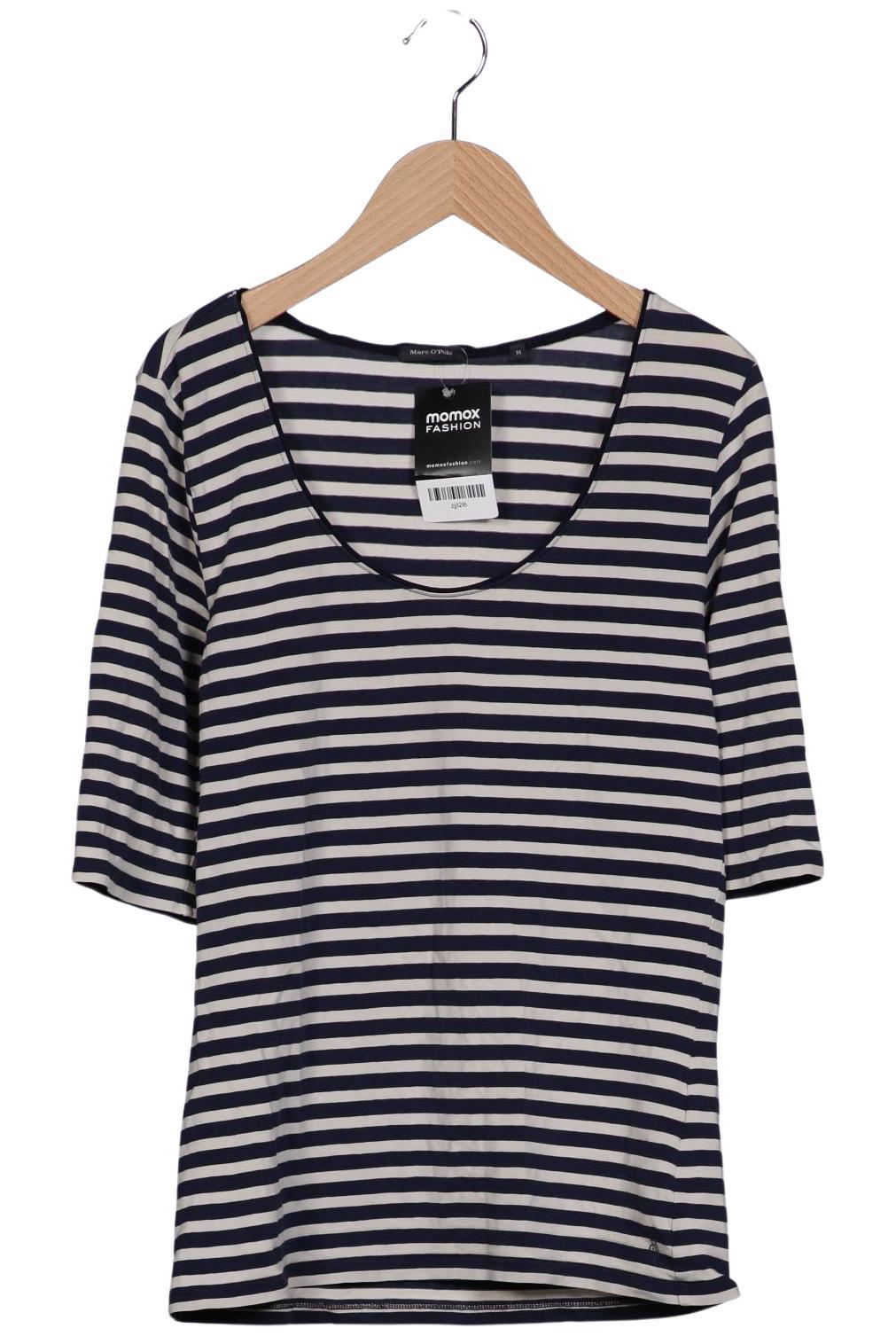 

Marc O Polo Damen Langarmshirt, marineblau, Gr. 38