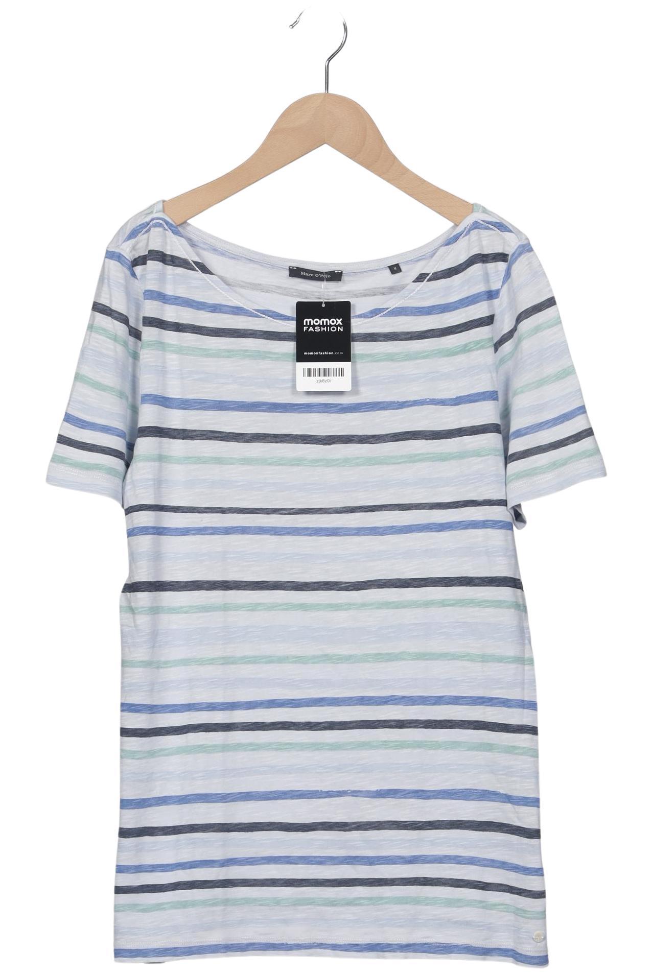 

Marc O Polo Damen T-Shirt, mehrfarbig, Gr. 38