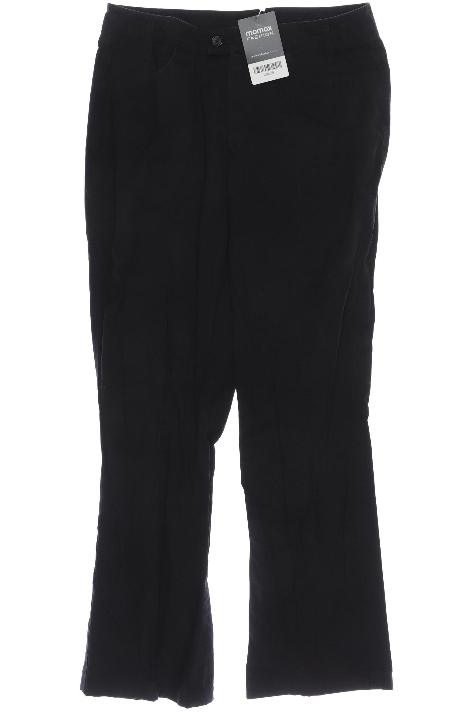 

Marc O Polo Damen Stoffhose, schwarz, Gr. 36
