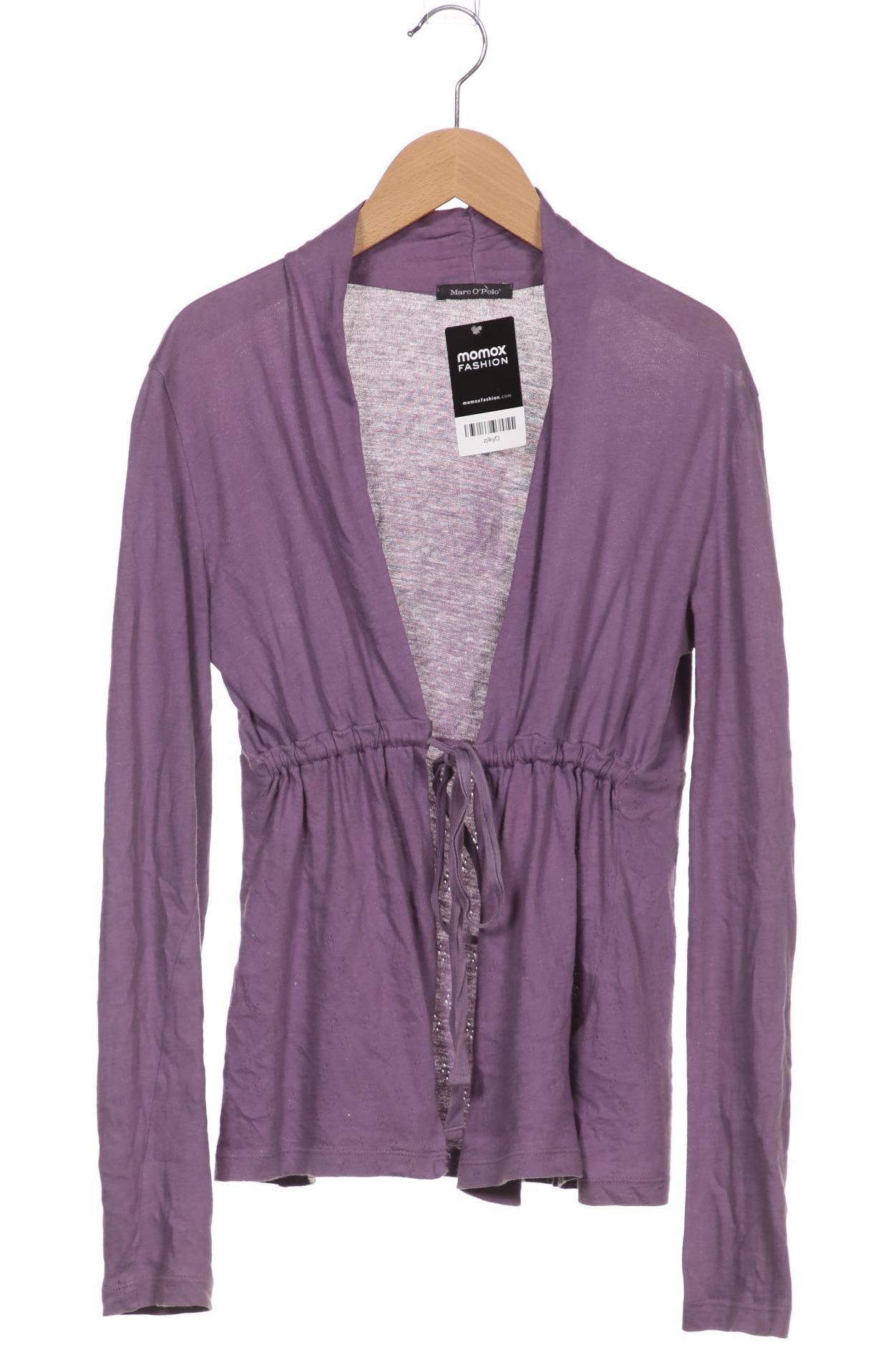 

Marc O Polo Damen Strickjacke, flieder, Gr. 38