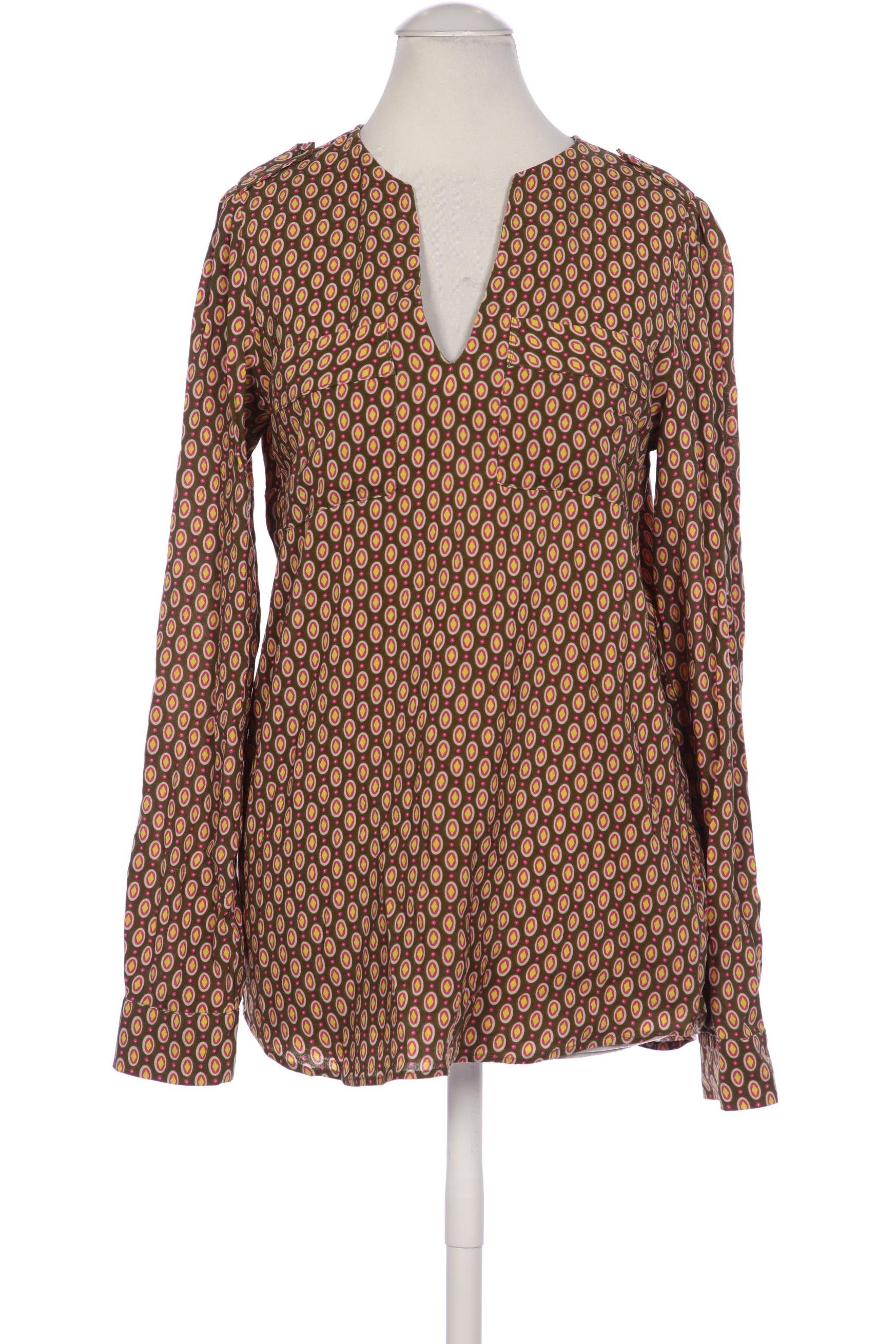

Marc O Polo Damen Bluse, braun, Gr. 34