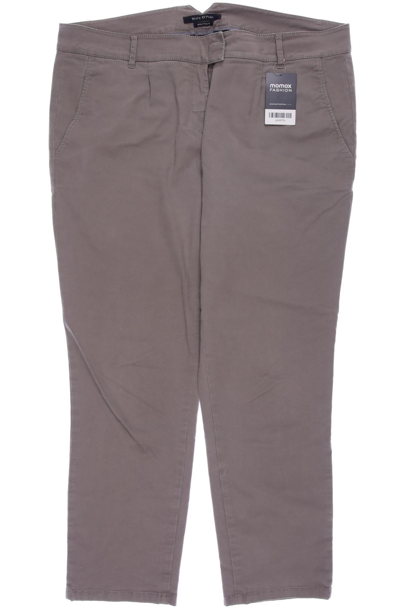 

Marc O Polo Damen Stoffhose, grau, Gr. 44
