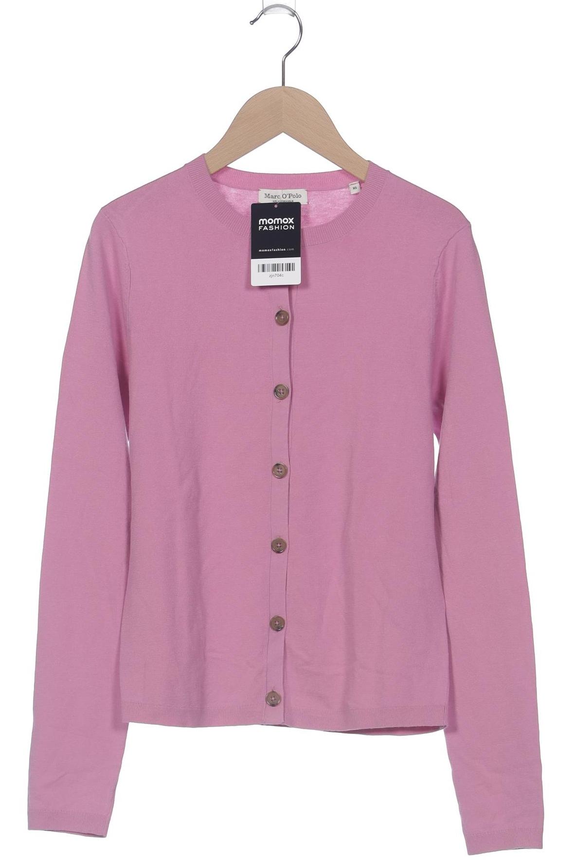 

Marc O Polo Damen Strickjacke, pink, Gr. 34