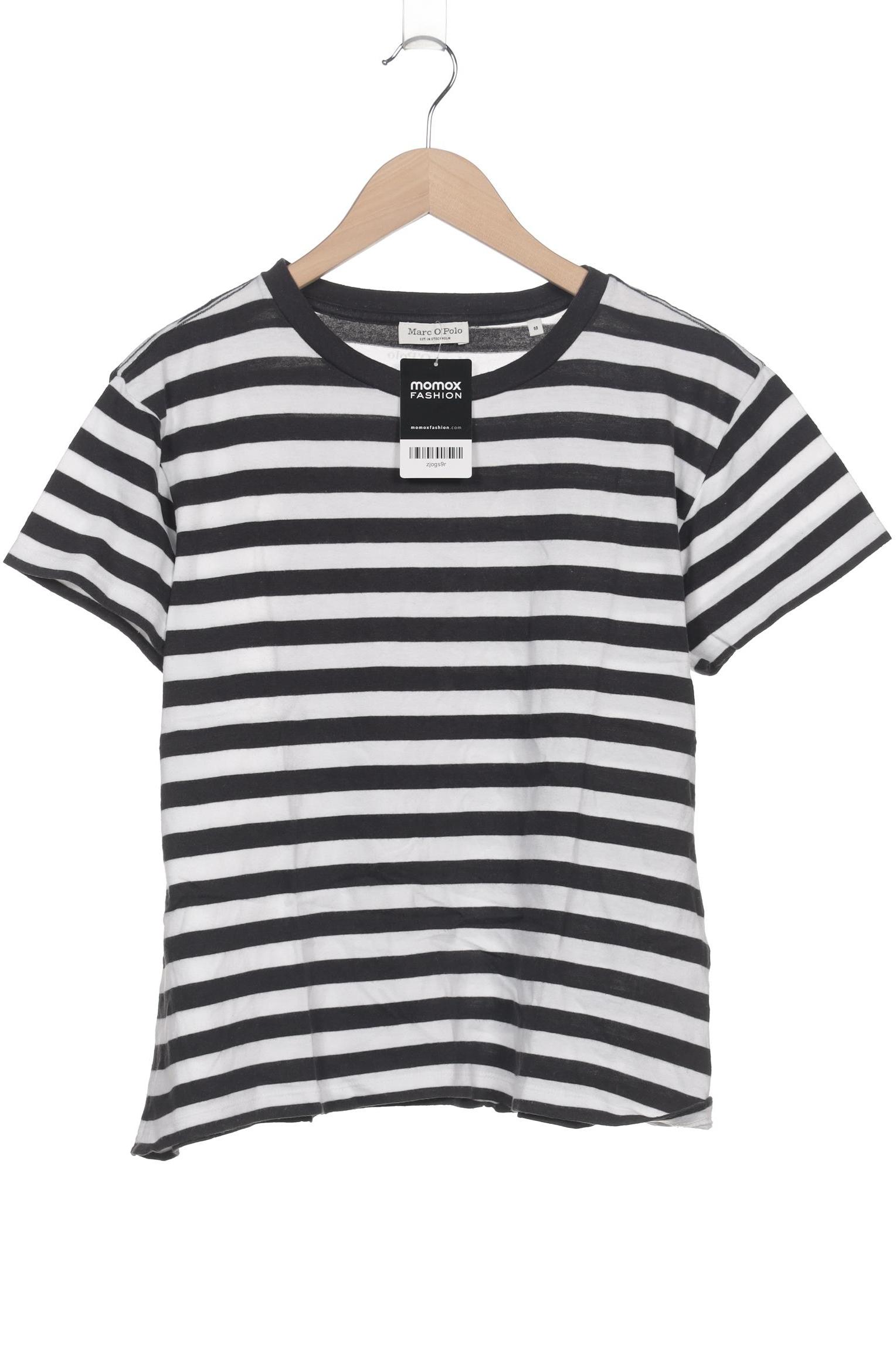 

Marc O Polo Damen T-Shirt, schwarz, Gr. 38