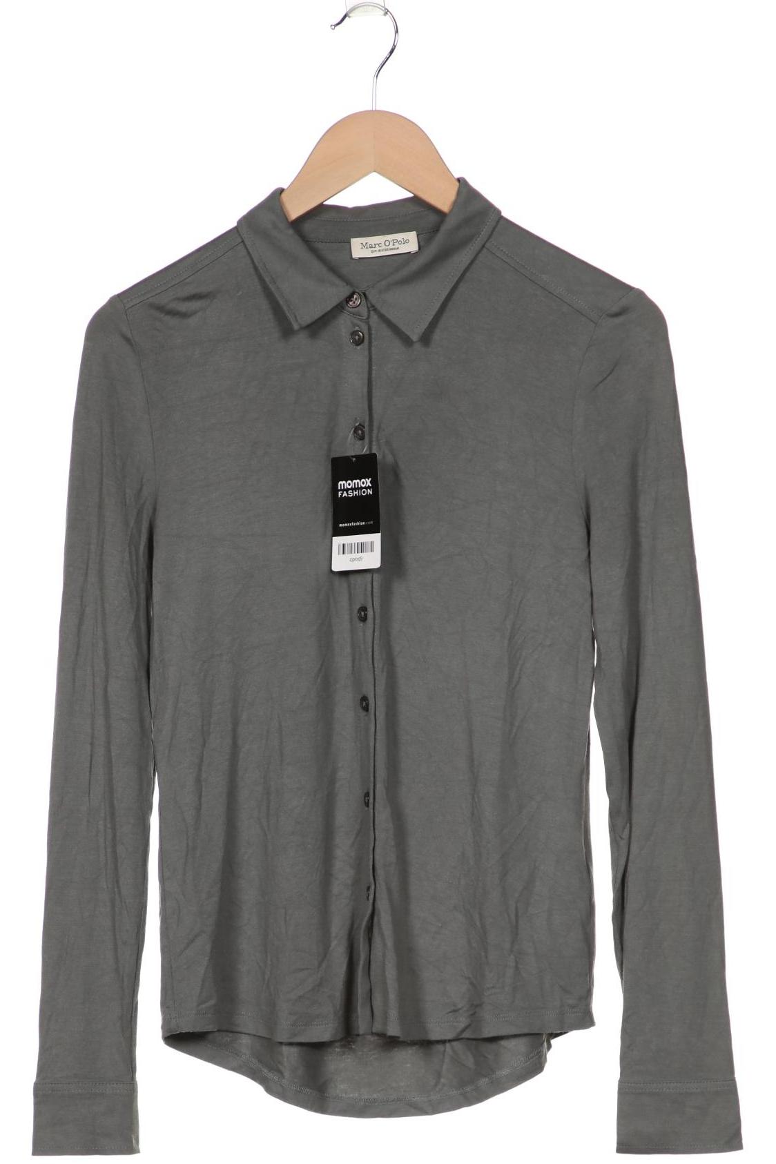 

Marc O Polo Damen Langarmshirt, grau