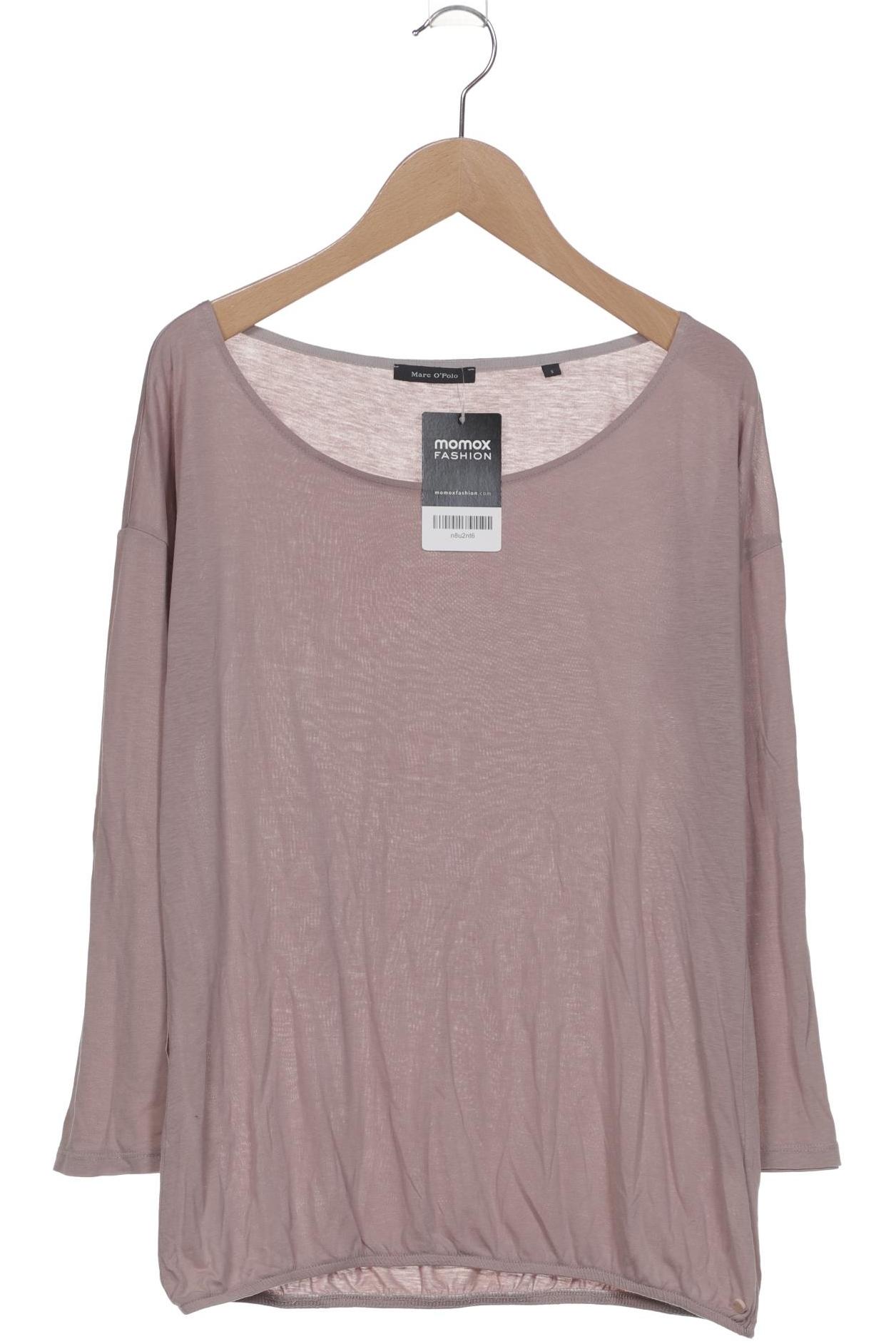 

Marc O Polo Damen Langarmshirt, beige, Gr. 36