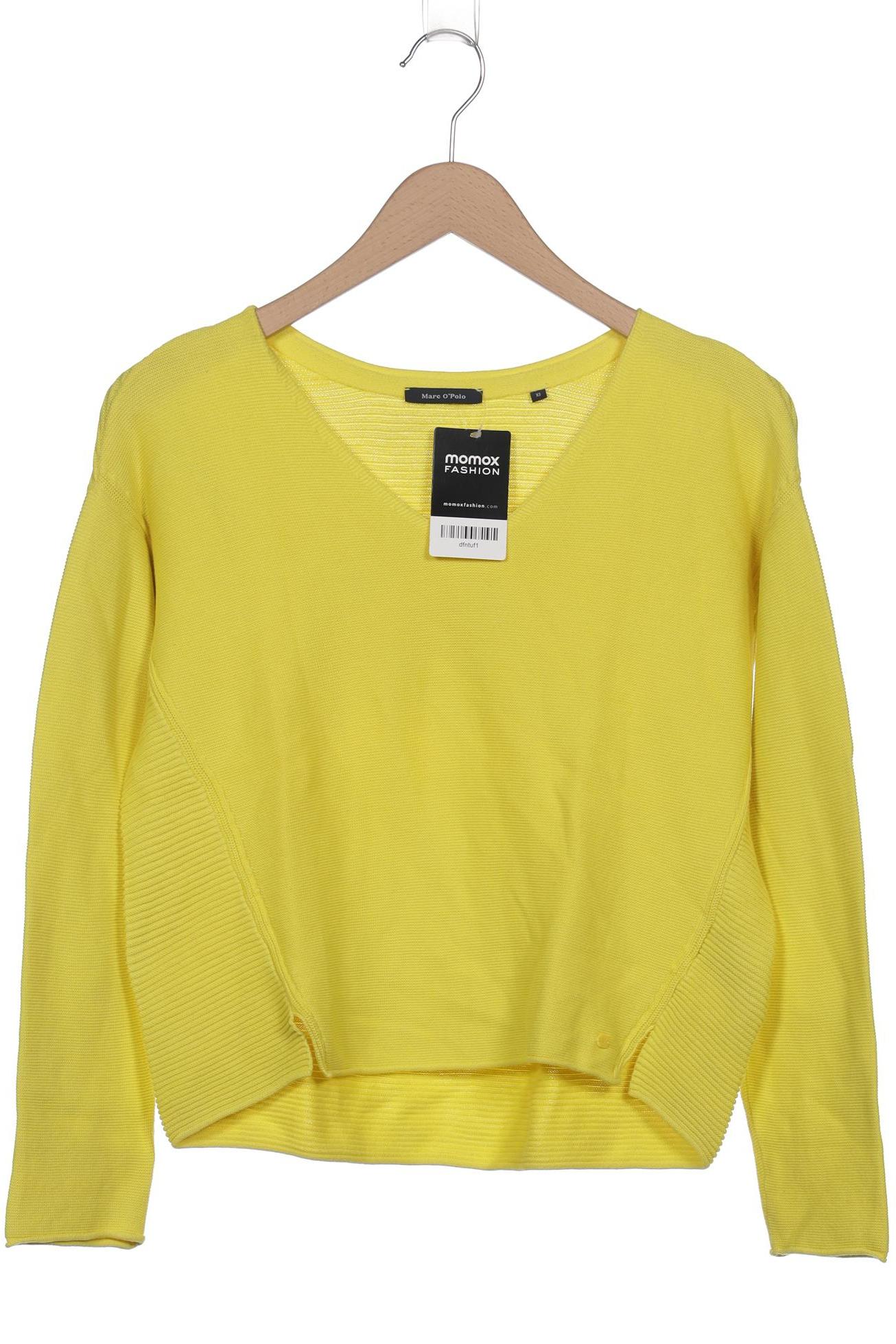 

Marc O Polo Damen Pullover, gelb, Gr. 34