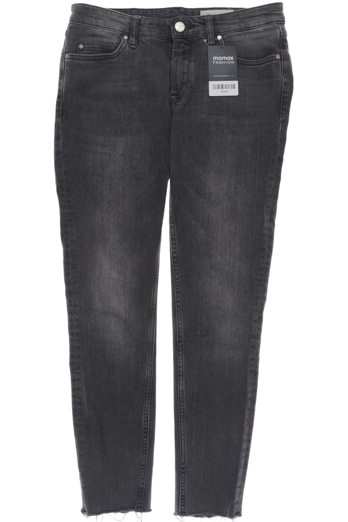 

Marc O Polo Damen Jeans, grau, Gr. 28