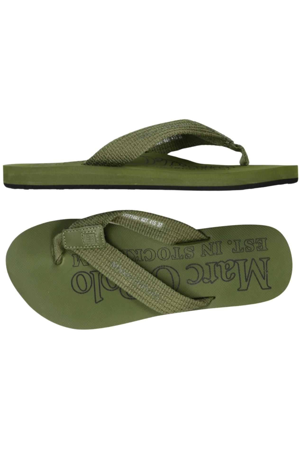 

Marc O Polo Damen Sandale, grün, Gr. 37