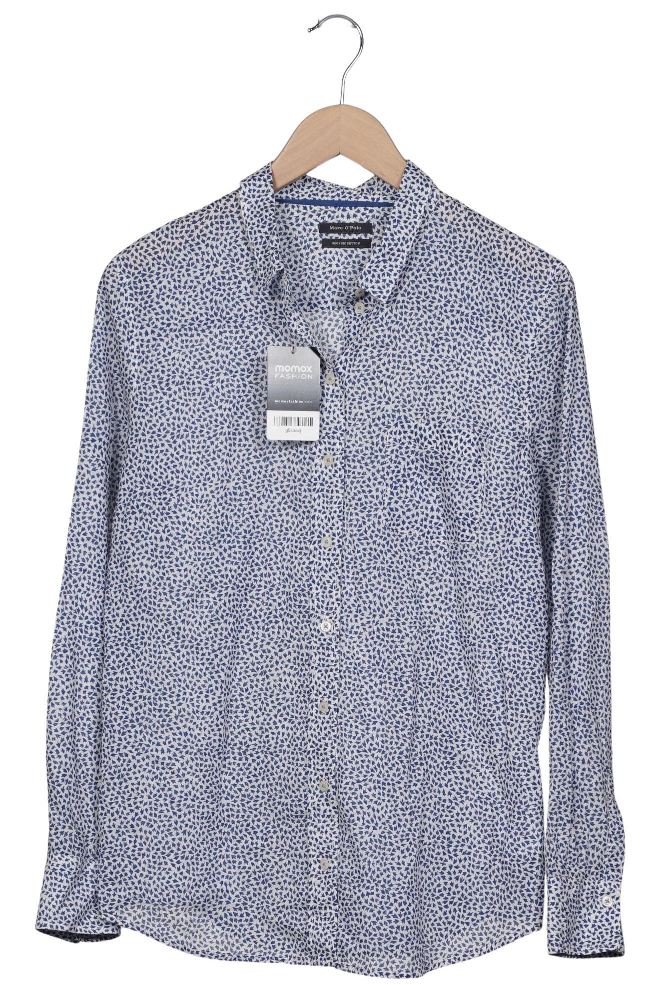 

Marc O Polo Damen Bluse, marineblau, Gr. 40