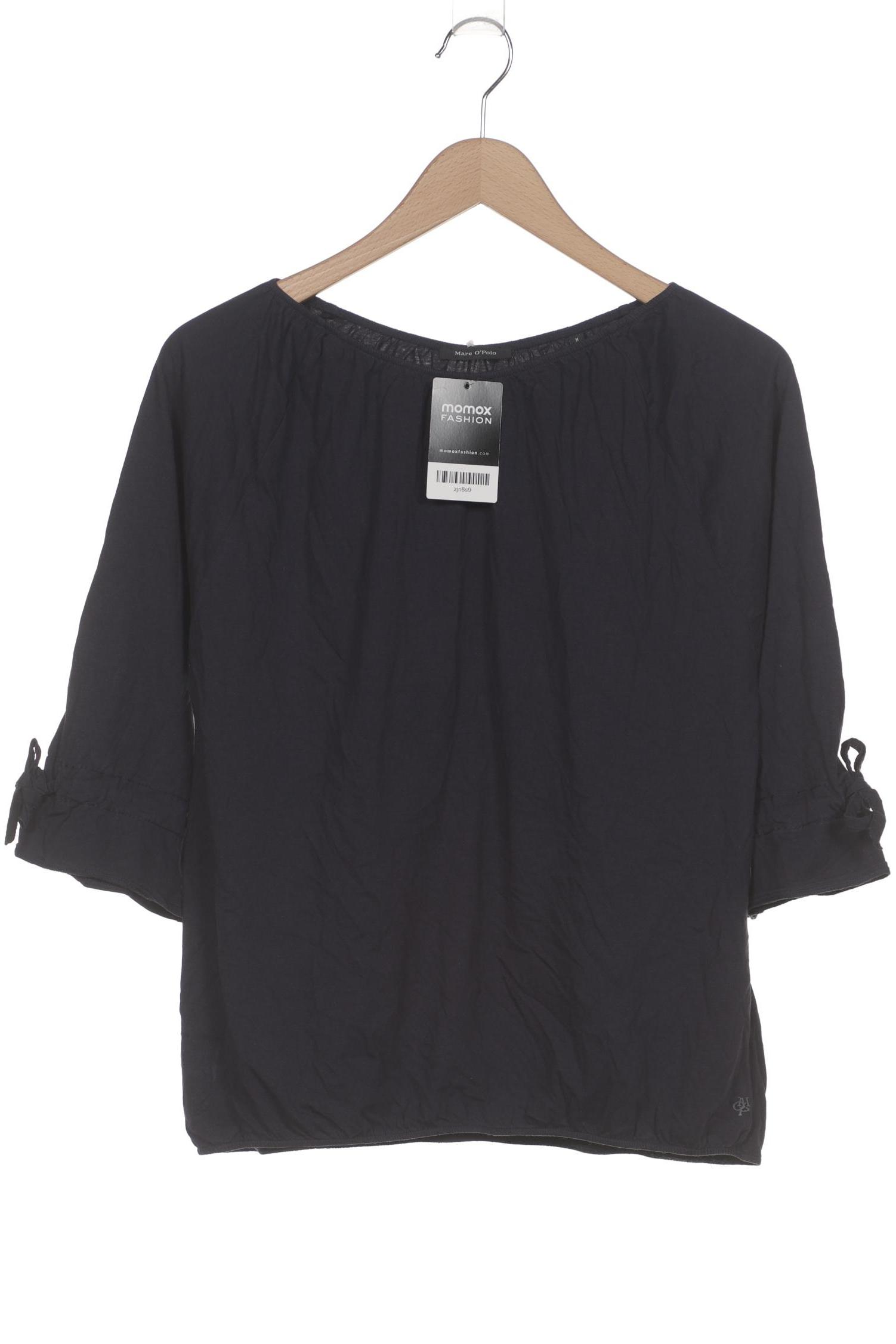 

Marc O Polo Damen Langarmshirt, marineblau, Gr. 38