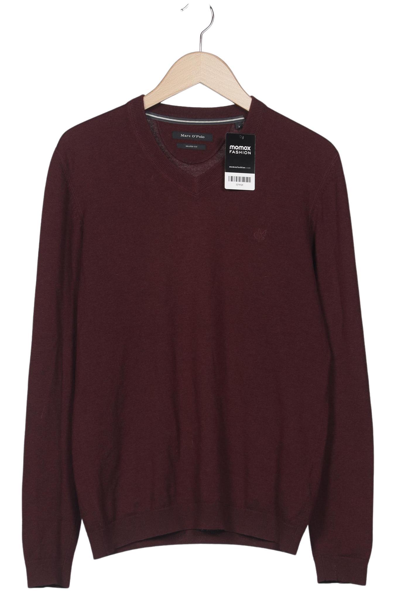 

Marc O Polo Herren Pullover, bordeaux, Gr. 48