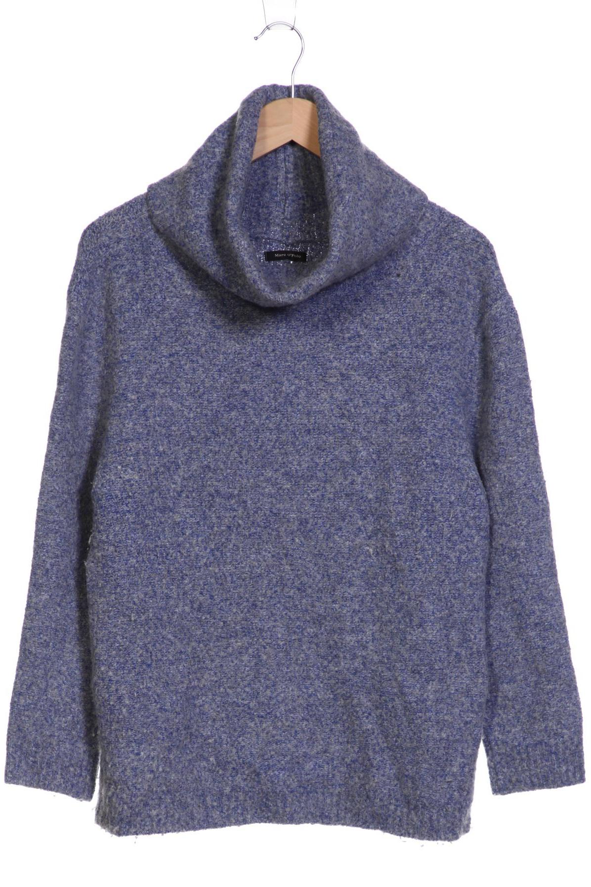 

Marc O Polo Damen Pullover, blau