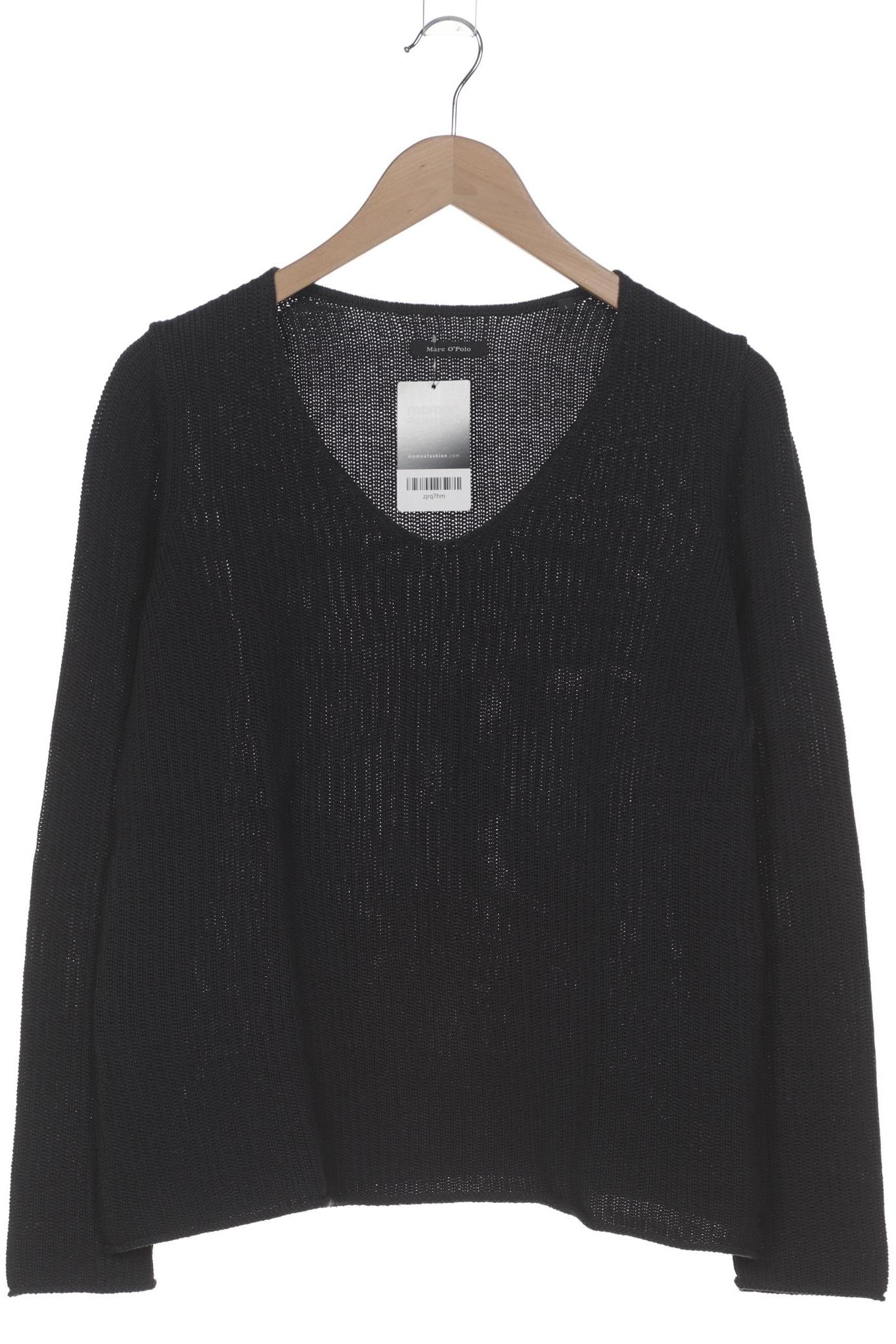 

Marc O Polo Damen Pullover, schwarz, Gr. 42