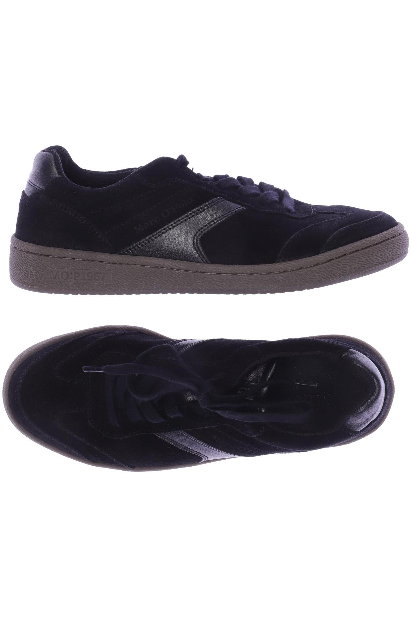 

Marc O Polo Damen Sneakers, schwarz, Gr. 36