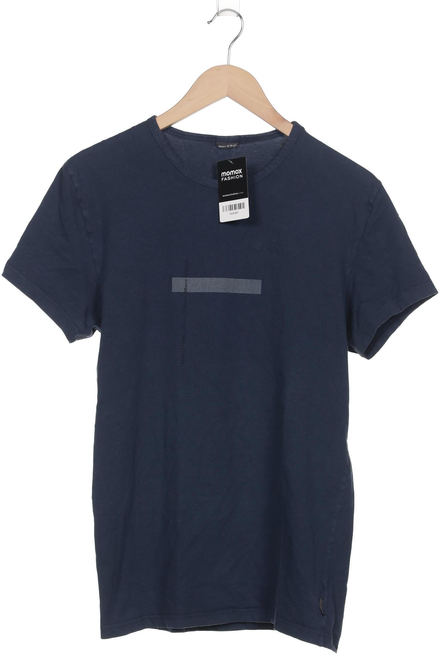 

Marc O Polo Herren T-Shirt, marineblau, Gr. 54