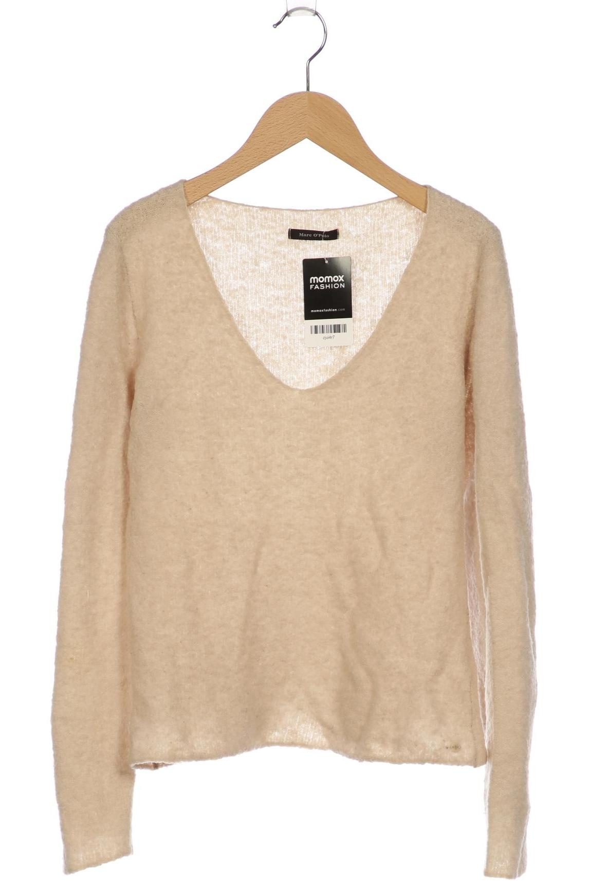 

Marc O Polo Damen Pullover, beige, Gr. 38