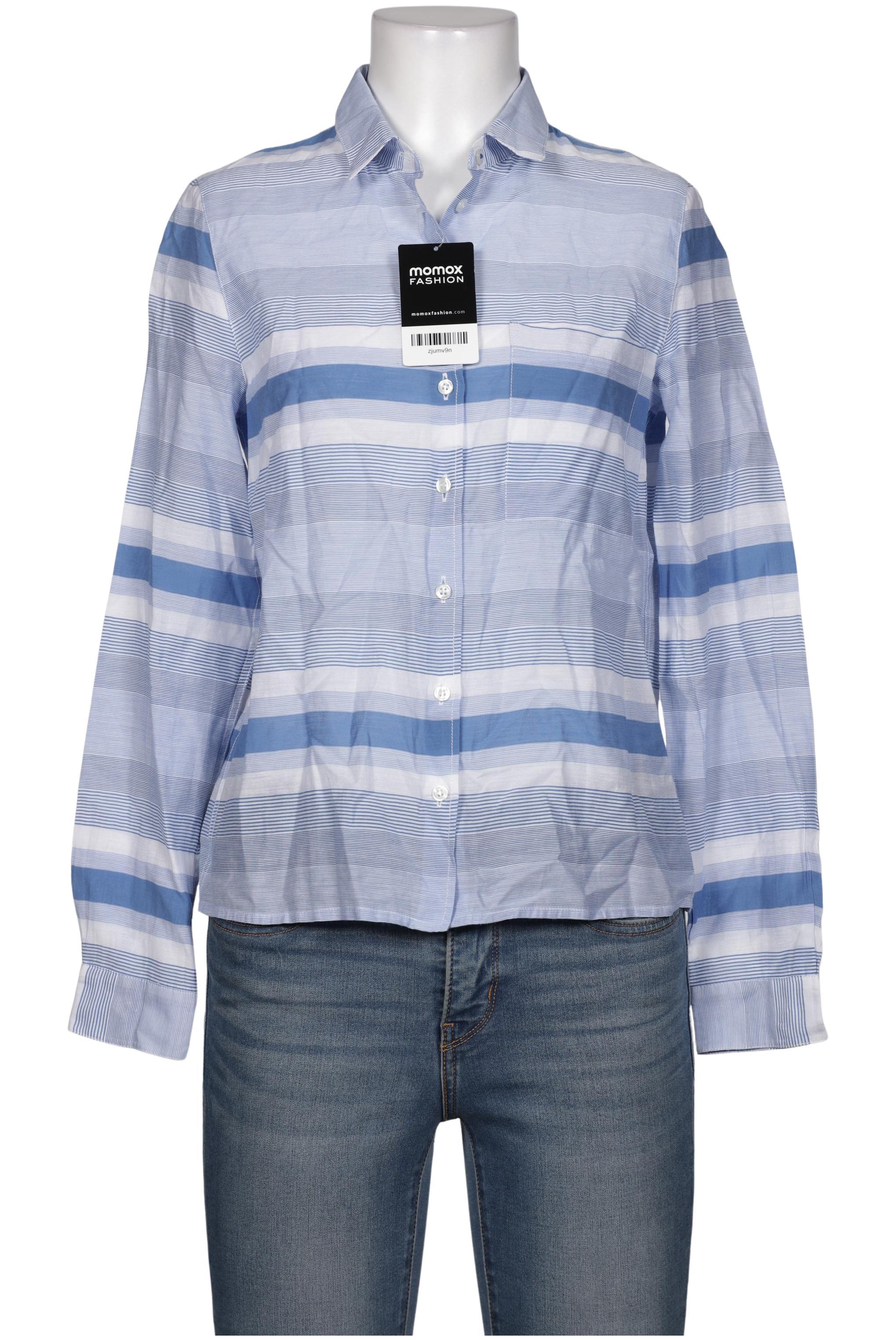 

Marc O Polo Damen Bluse, hellblau, Gr. 34