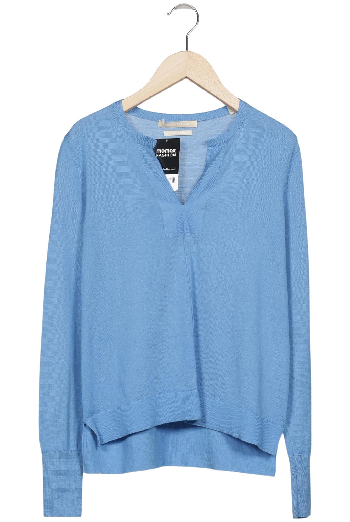 

Marc O Polo Damen Pullover, hellblau, Gr. 36
