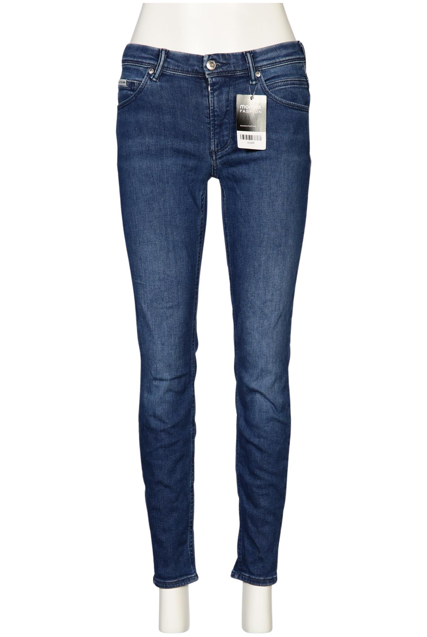 

Marc O Polo Damen Jeans, blau, Gr. 27