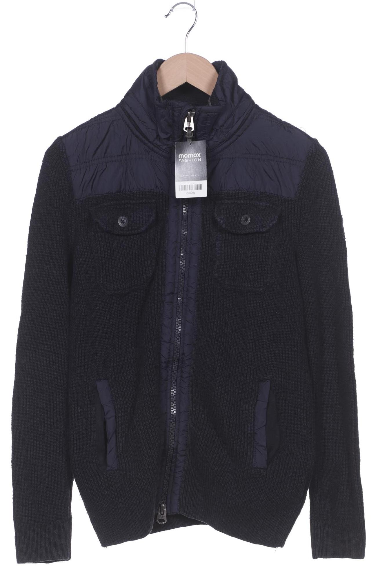 

Marc O Polo Herren Strickjacke, marineblau