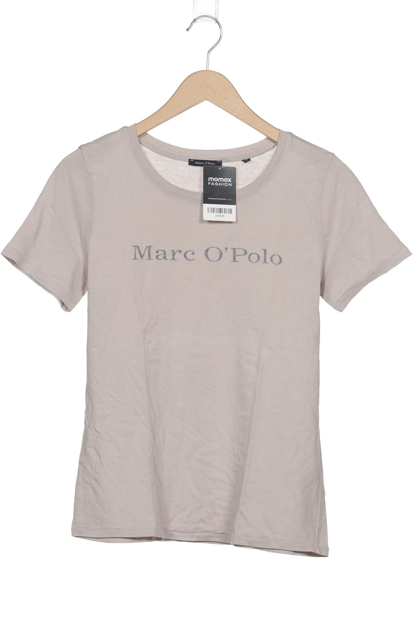 

Marc O Polo Damen T-Shirt, beige, Gr. 34