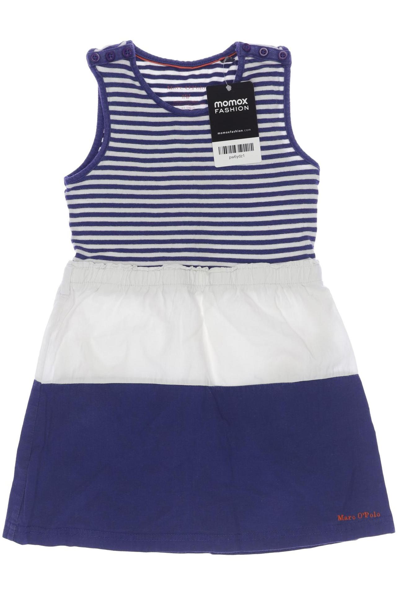 

Marc O Polo Damen Kleid, blau, Gr. 98