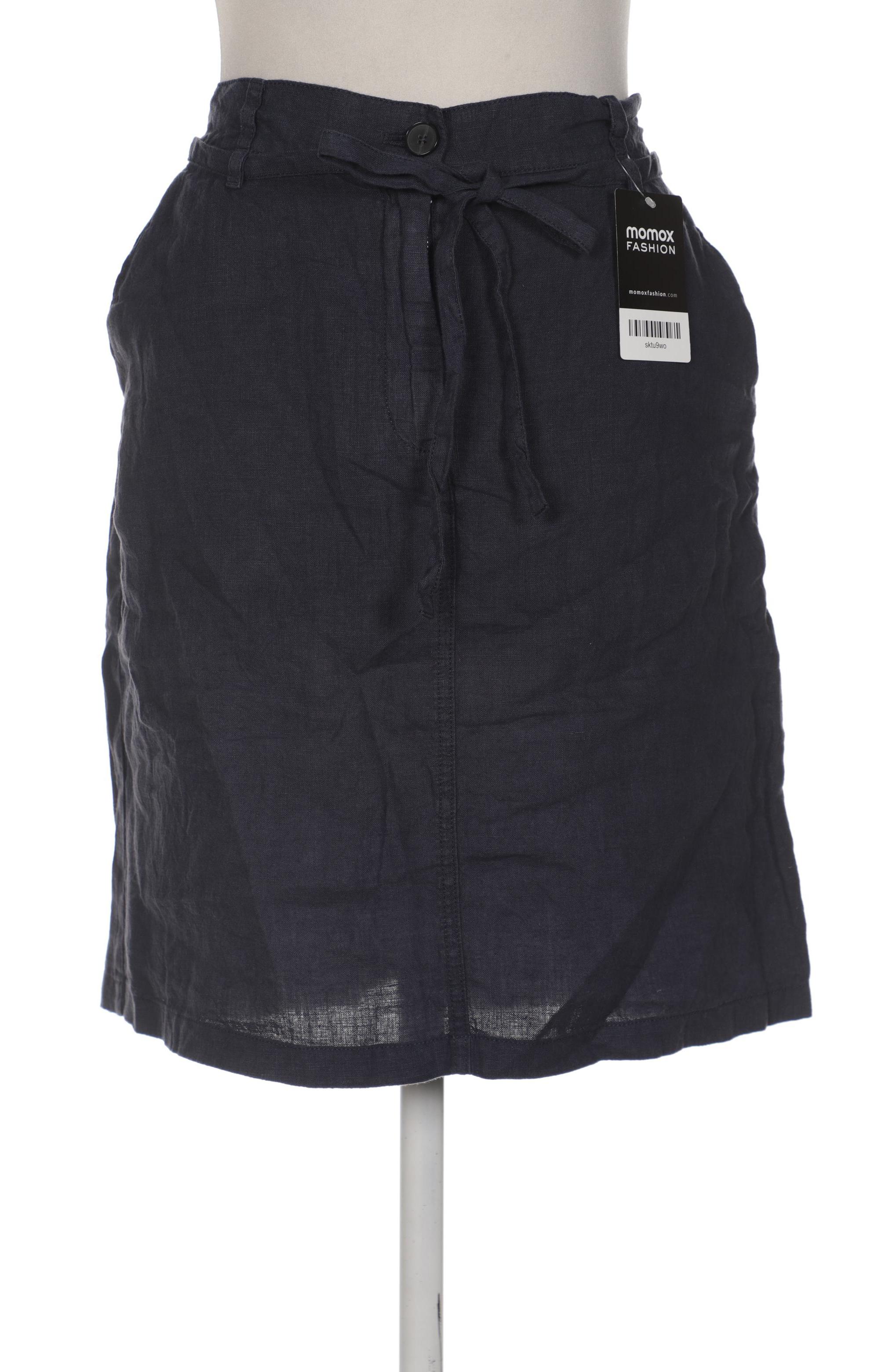

Marc O Polo Damen Rock, marineblau, Gr. 38