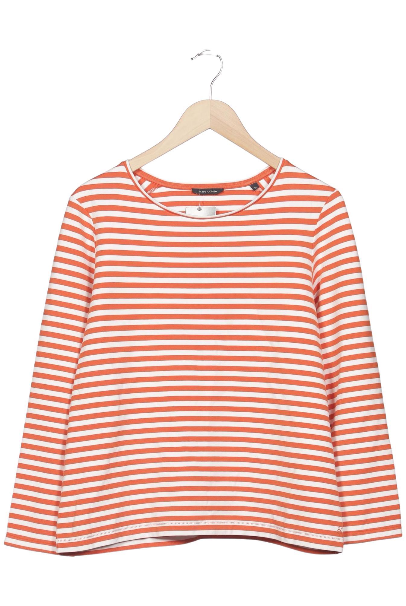 

Marc O Polo Damen Langarmshirt, mehrfarbig, Gr. 44