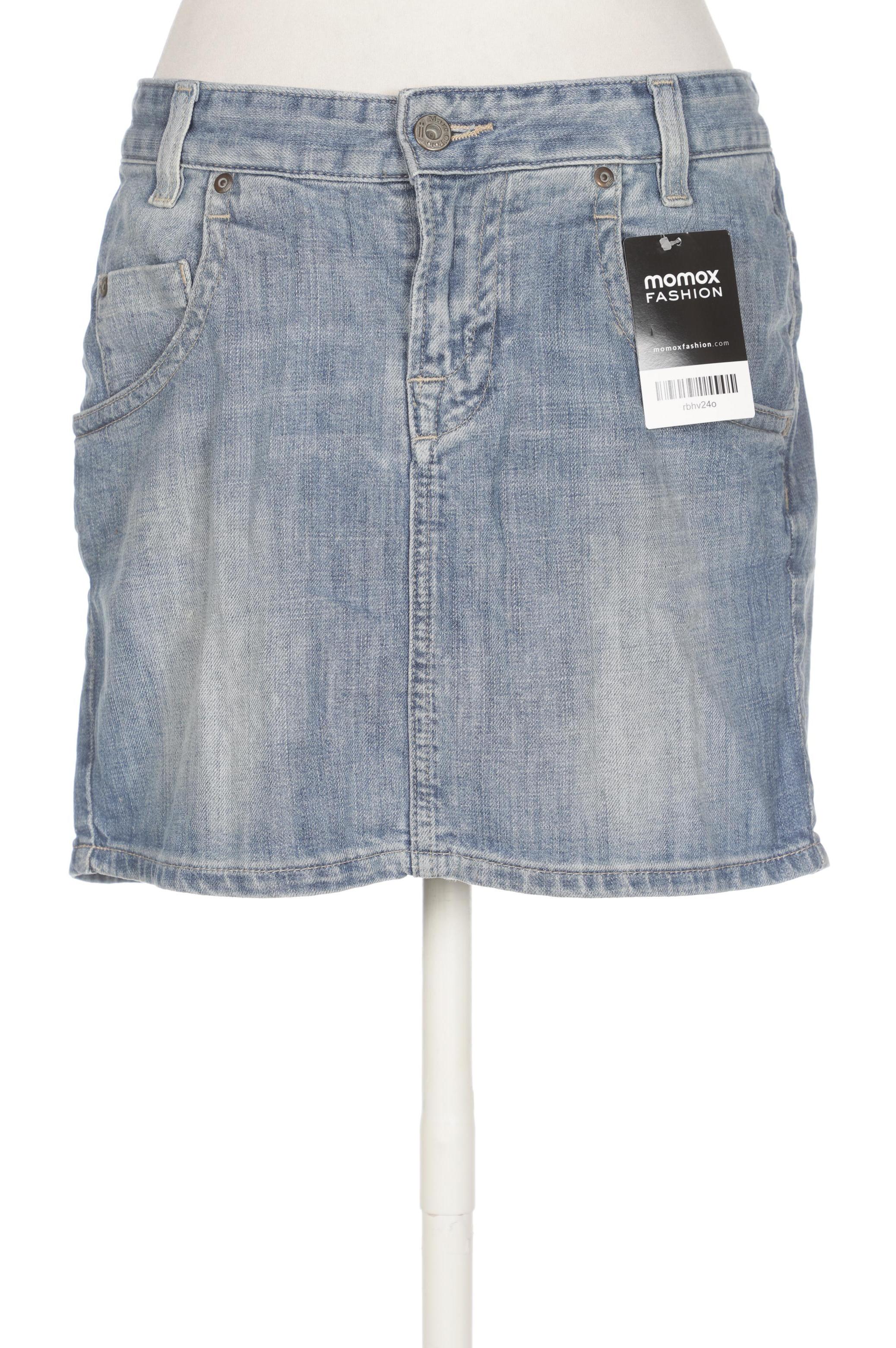 

Marc O Polo Damen Rock, blau, Gr. 29