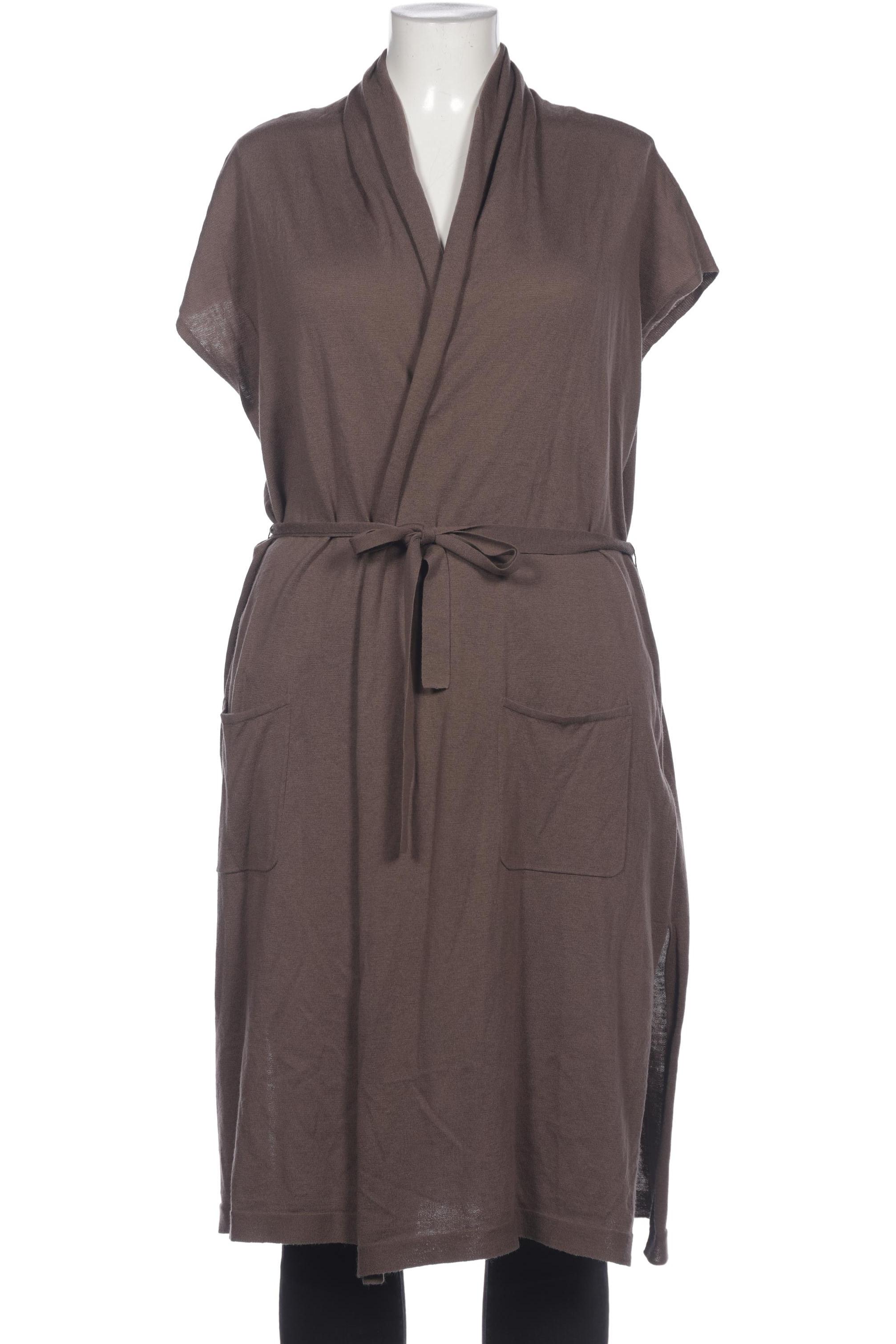 

Marc O Polo Damen Strickjacke, braun, Gr. 42