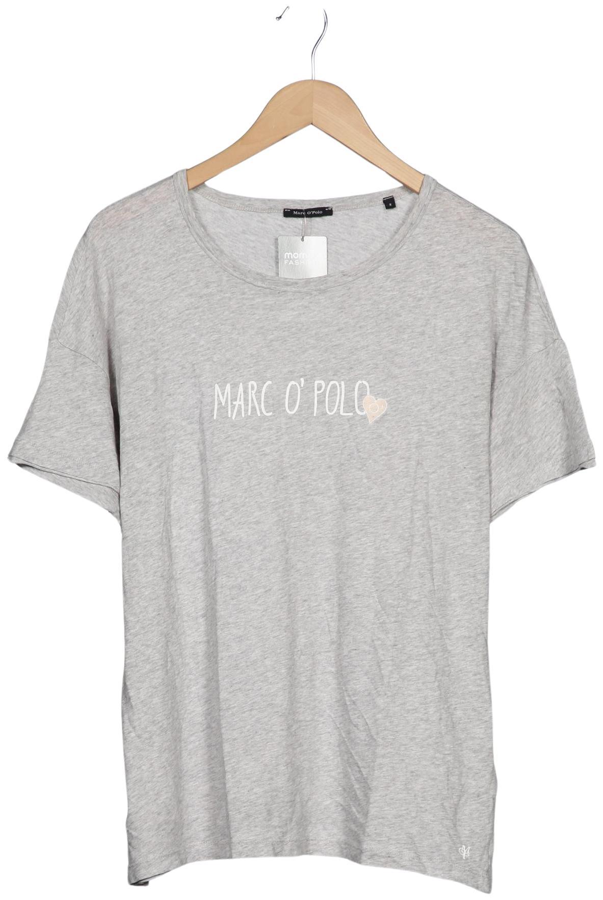 

Marc O Polo Damen T-Shirt, grau, Gr. 38