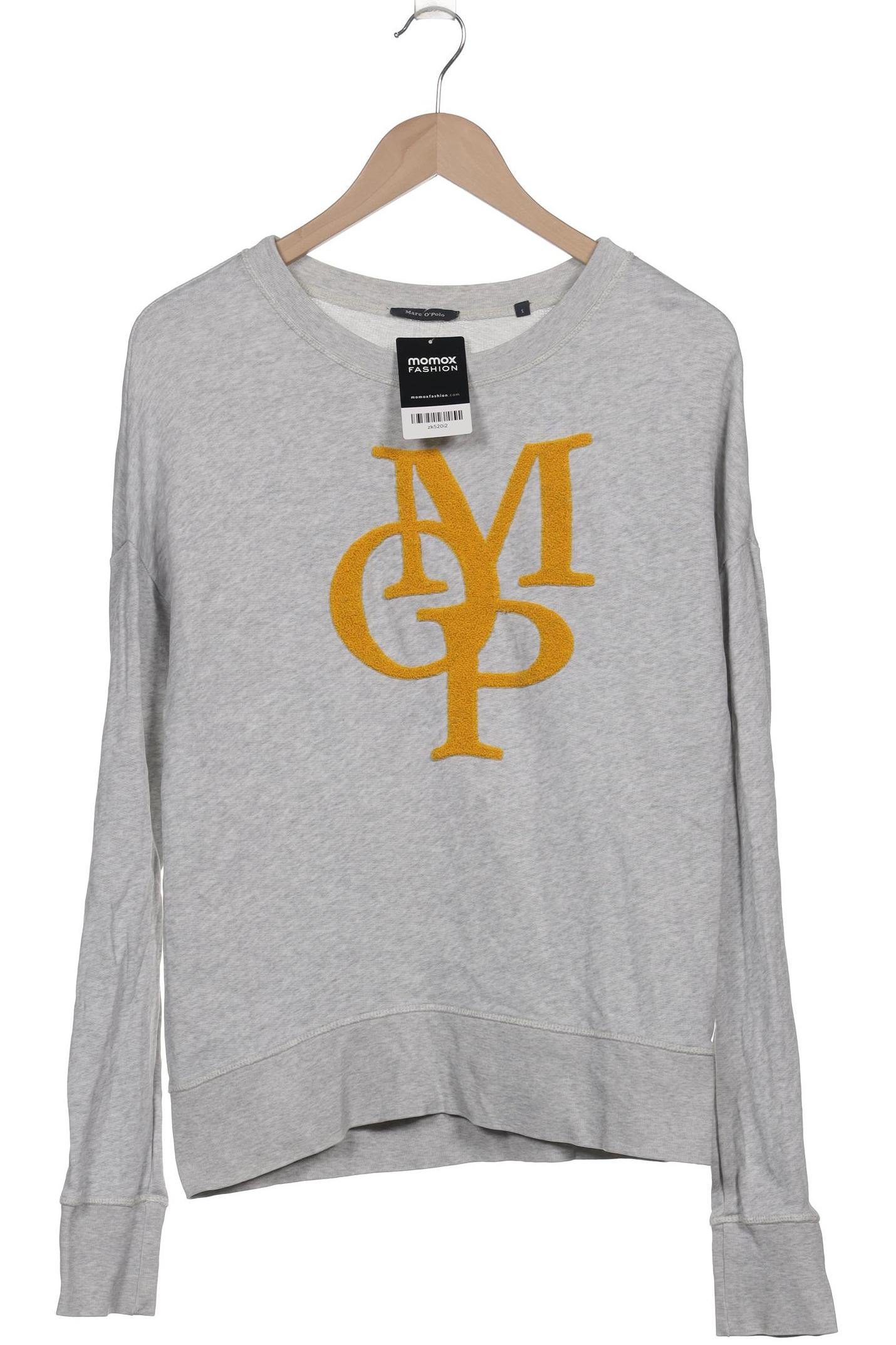Thumbnail - Marc O Polo Damen Sweatshirt, grau, Gr. 36
