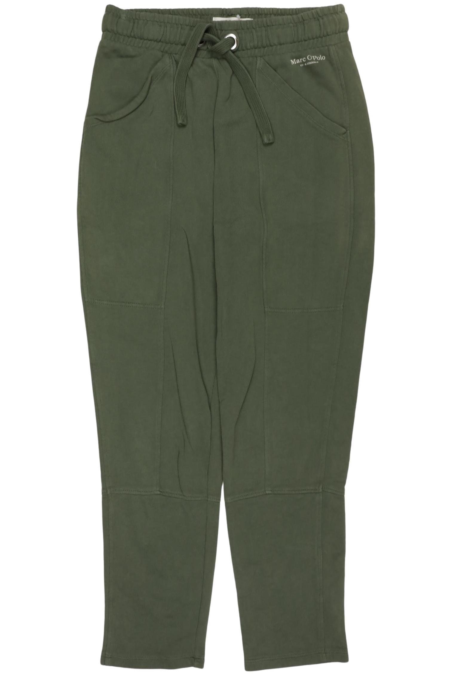 

Marc O Polo Damen Stoffhose, grün, Gr. 0