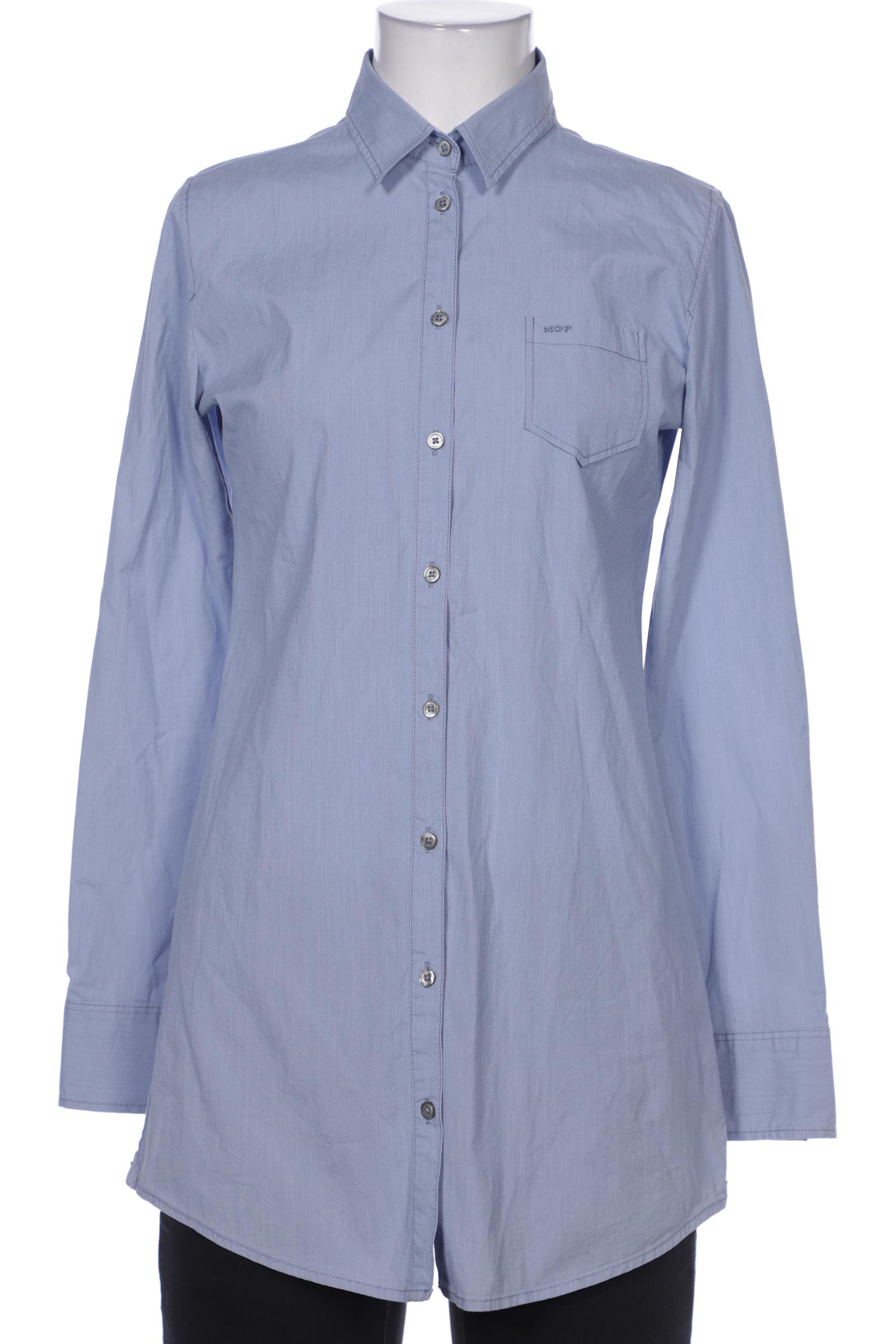 

Marc O Polo Damen Bluse, hellblau, Gr. 34