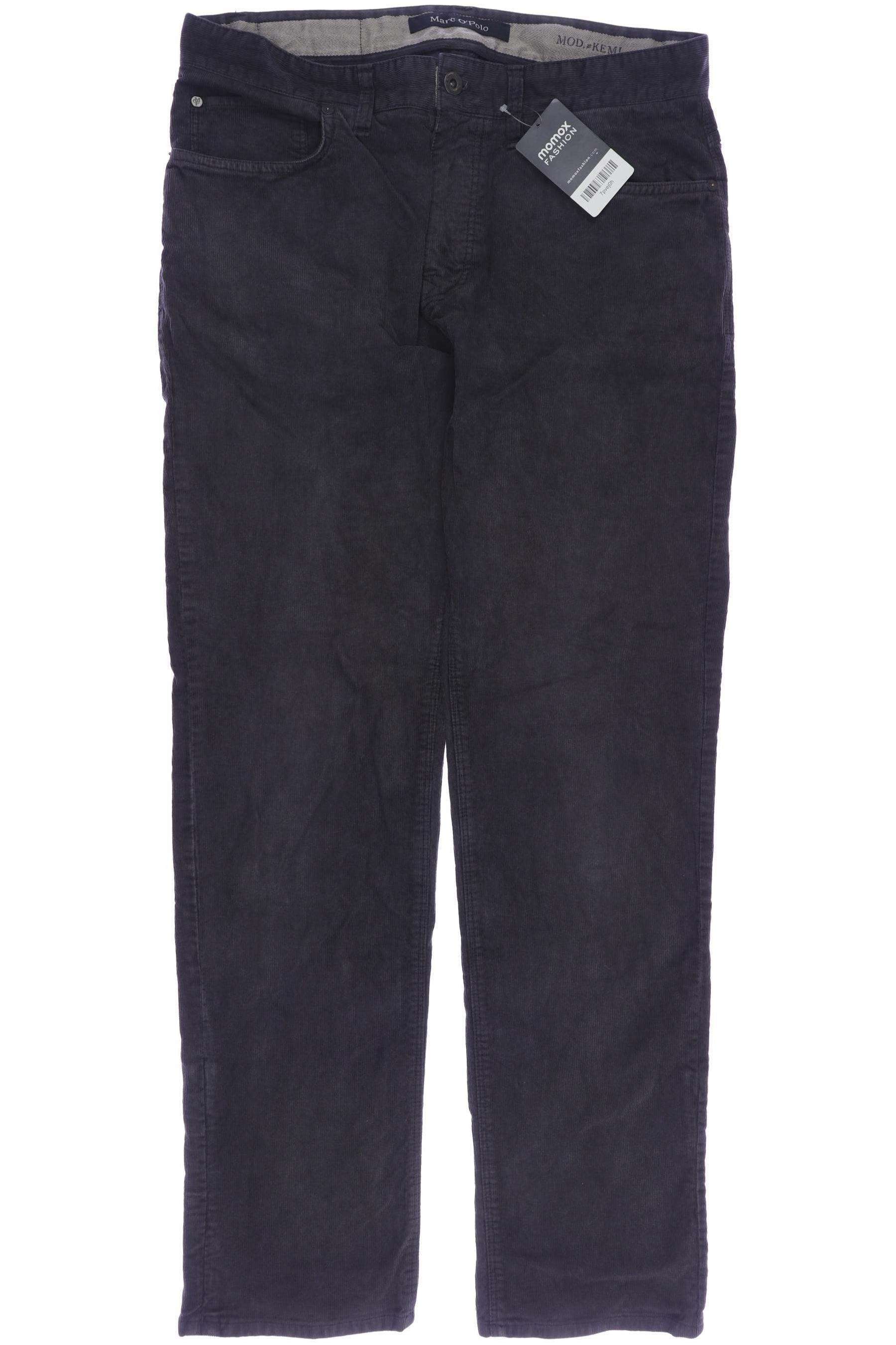 

Marc O Polo Herren Stoffhose, grau, Gr. 32