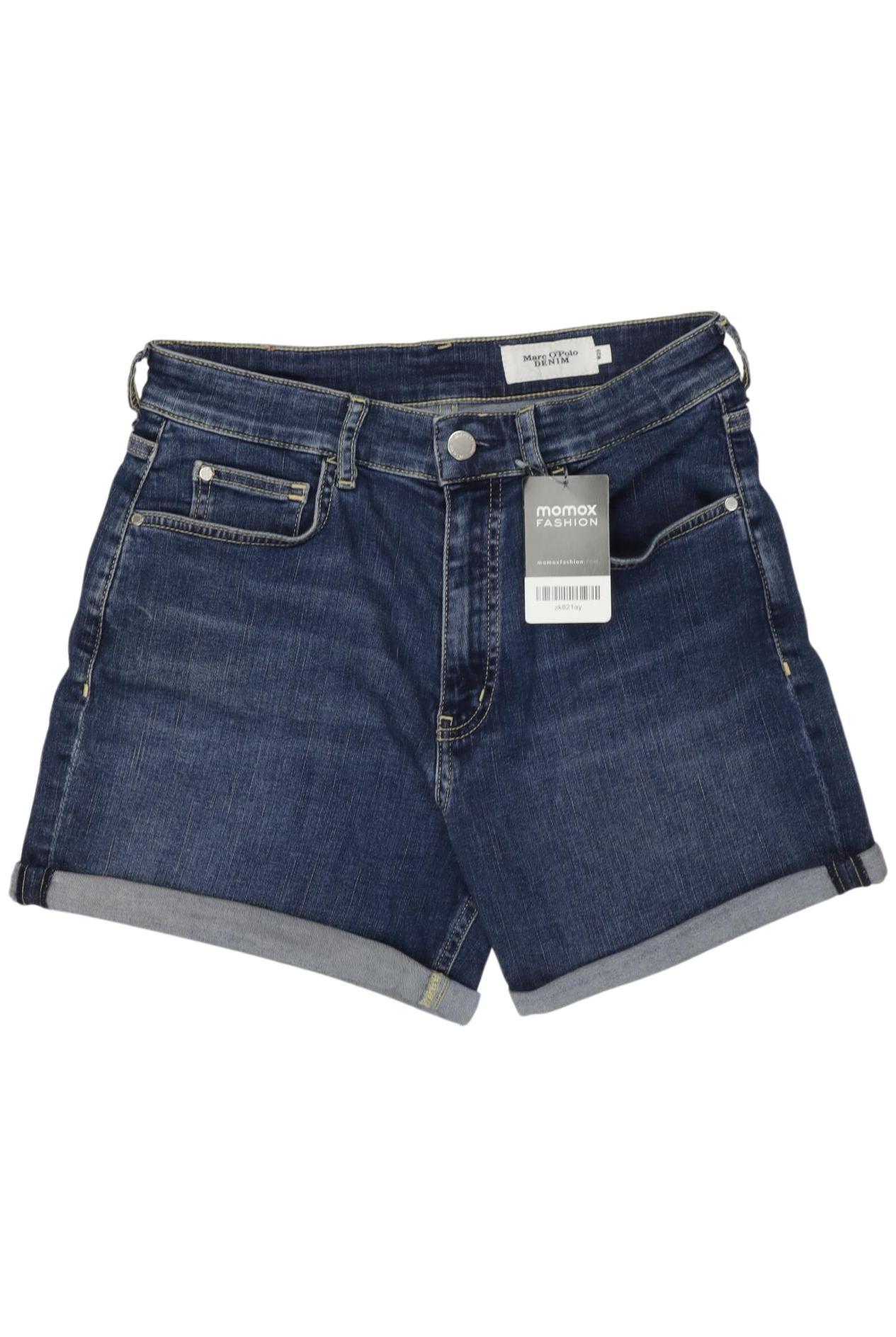 

Marc O Polo Damen Shorts, blau, Gr. 29