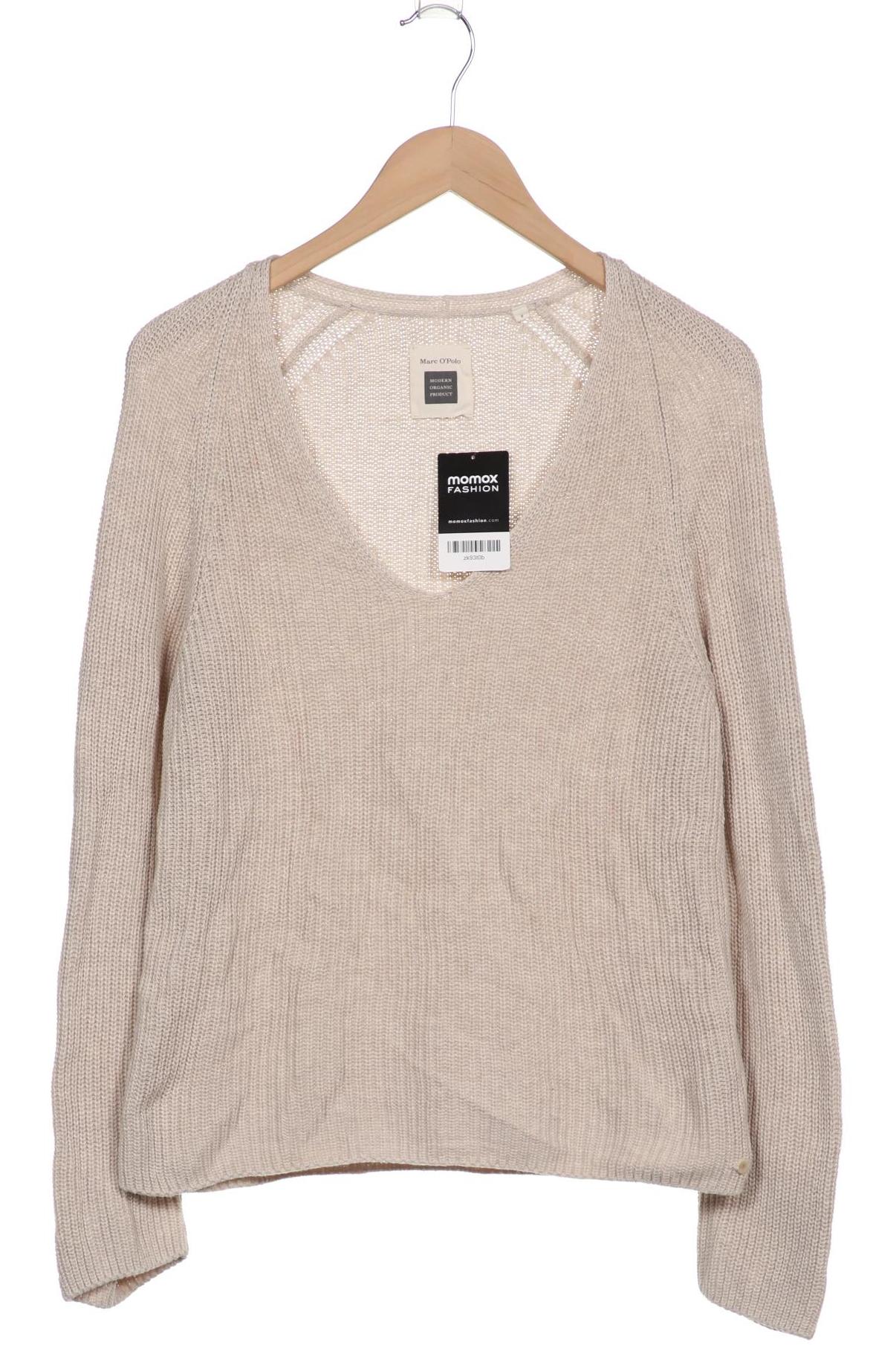 

Marc O Polo Damen Pullover, beige