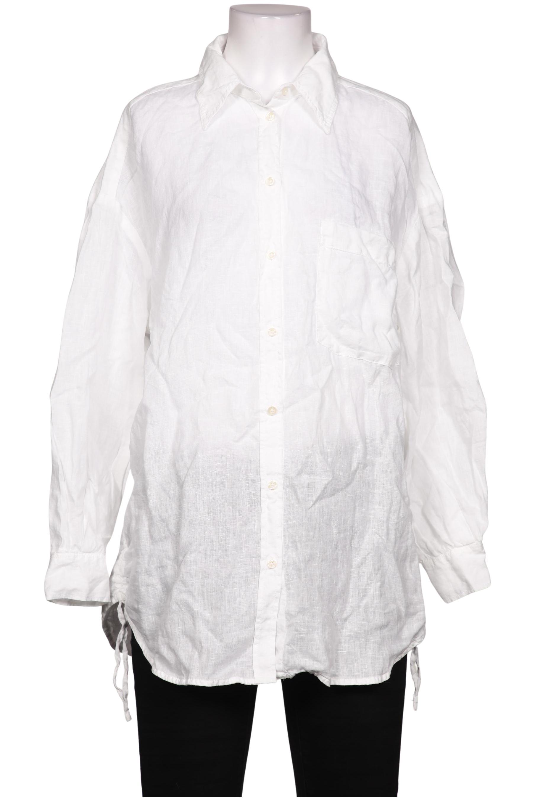 

Marc O Polo Damen Bluse, weiß, Gr. 40