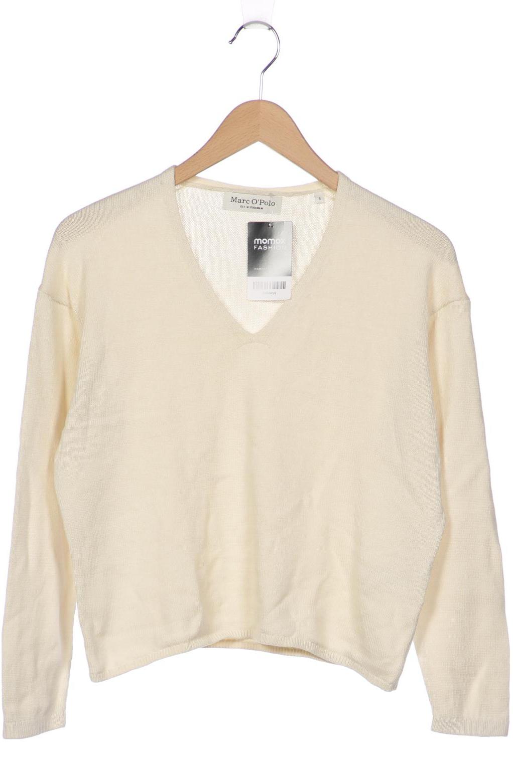 

Marc O Polo Damen Pullover, cremeweiß