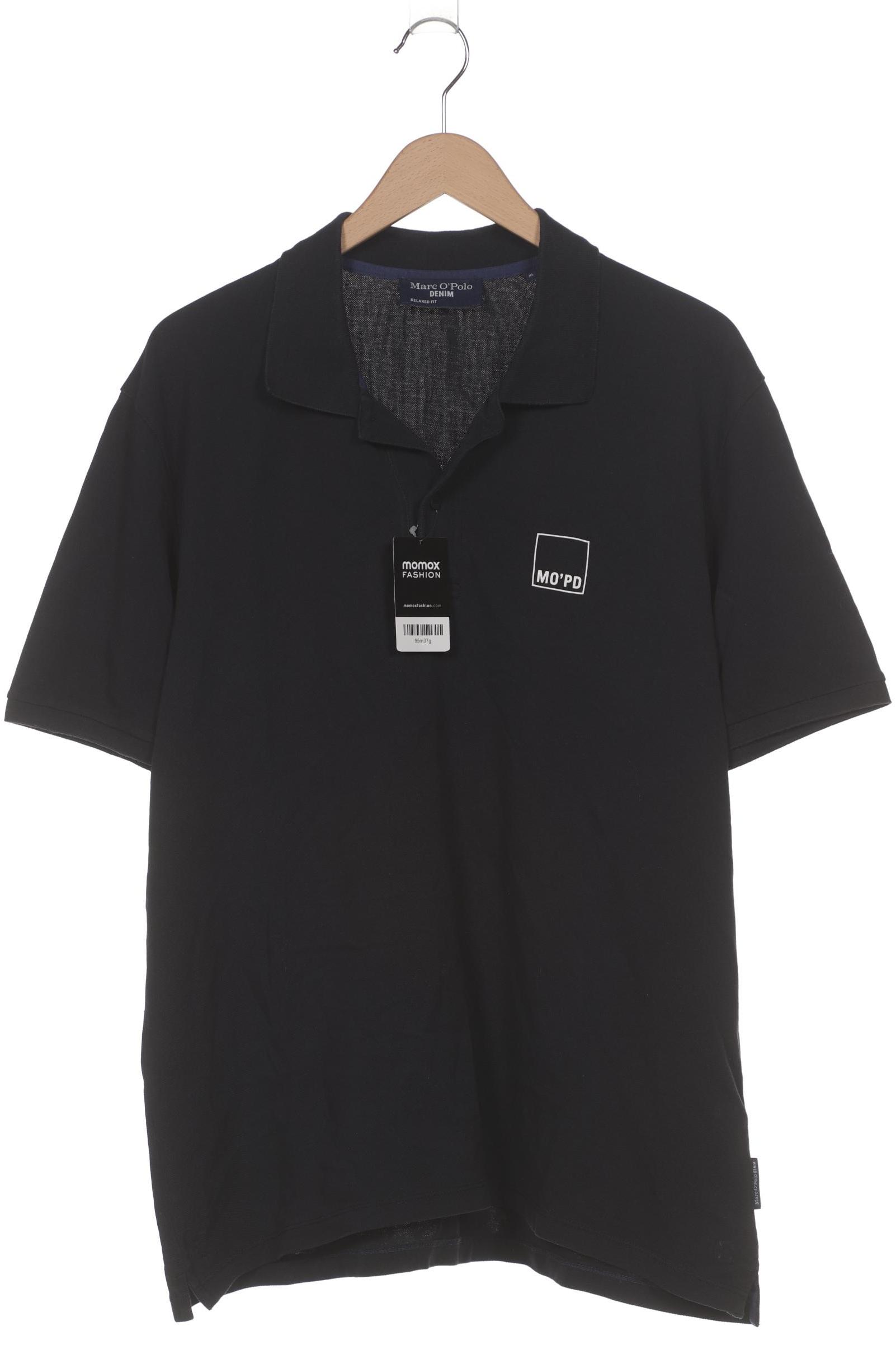 

Marc O Polo Herren Poloshirt, marineblau, Gr. 54