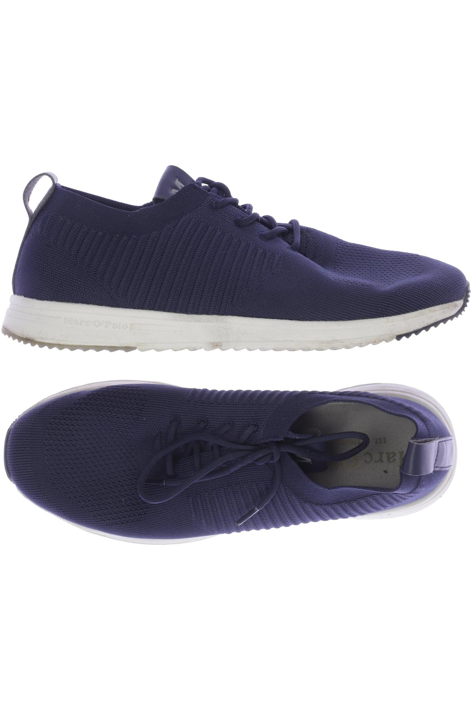 

Marc O Polo Herren Sneakers, marineblau