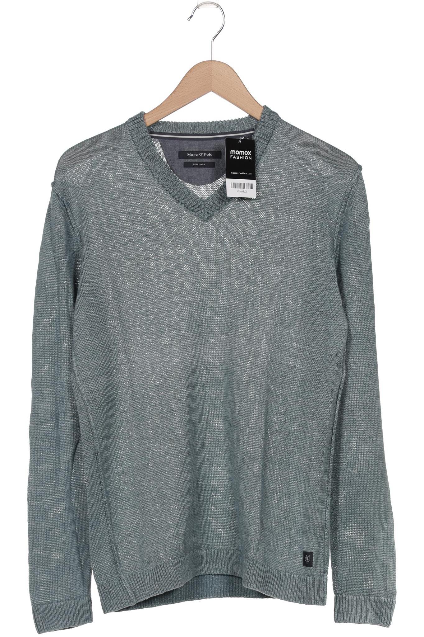 

Marc O Polo Herren Pullover, türkis, Gr. 48