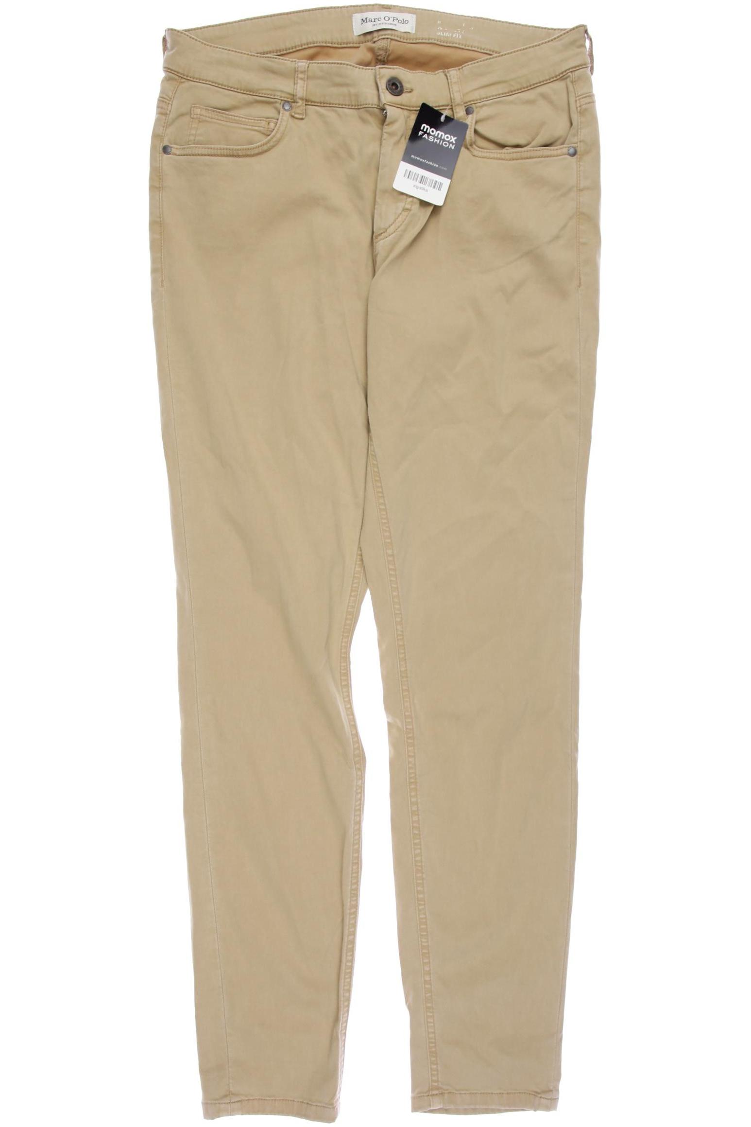 

Marc O Polo Damen Jeans, beige, Gr. 32