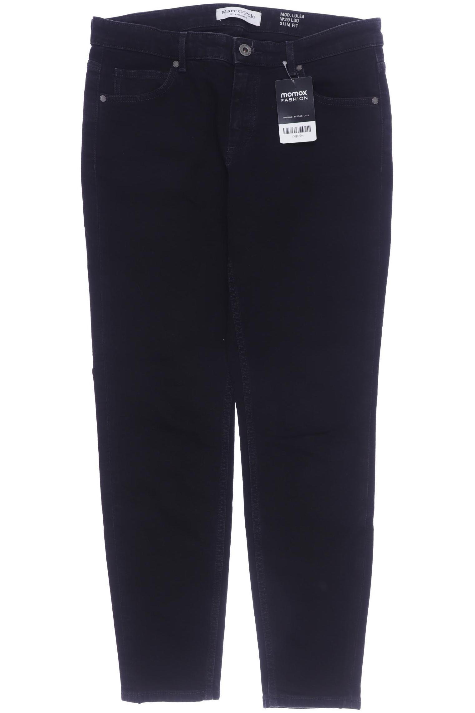 

Marc O Polo Damen Jeans, schwarz