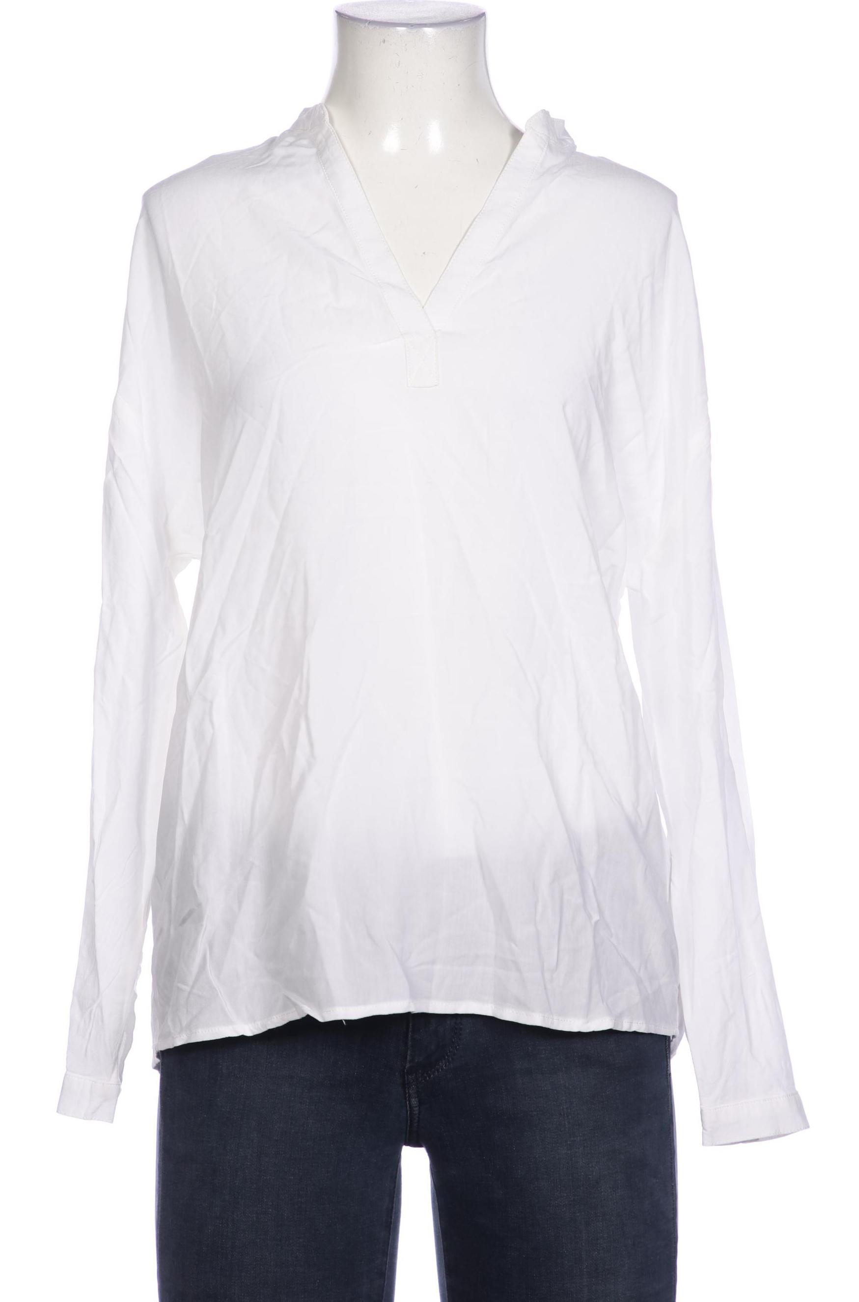 

Marc O Polo Damen Bluse, weiß, Gr. 34