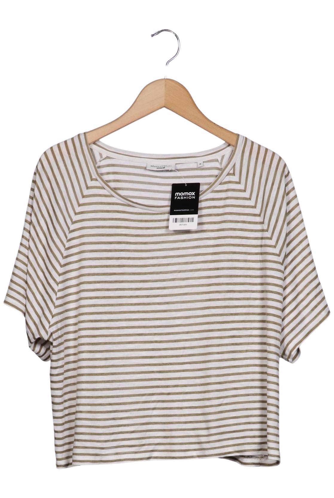 

Marc O Polo Damen T-Shirt, mehrfarbig, Gr. 38